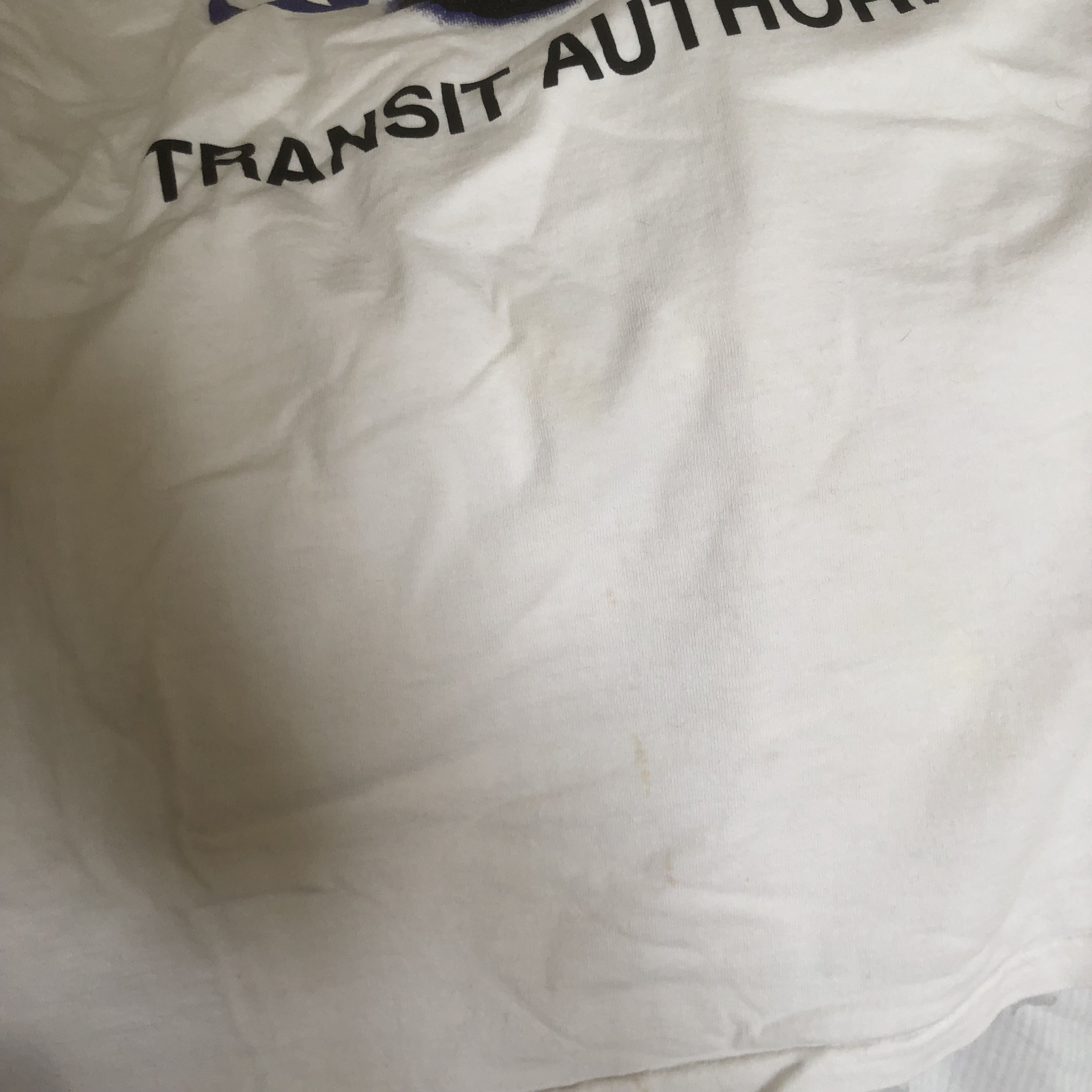 Bape Busy Works Transit Authority x Stash Tee Size US M / EU 48-50 / 2 - 6 Thumbnail