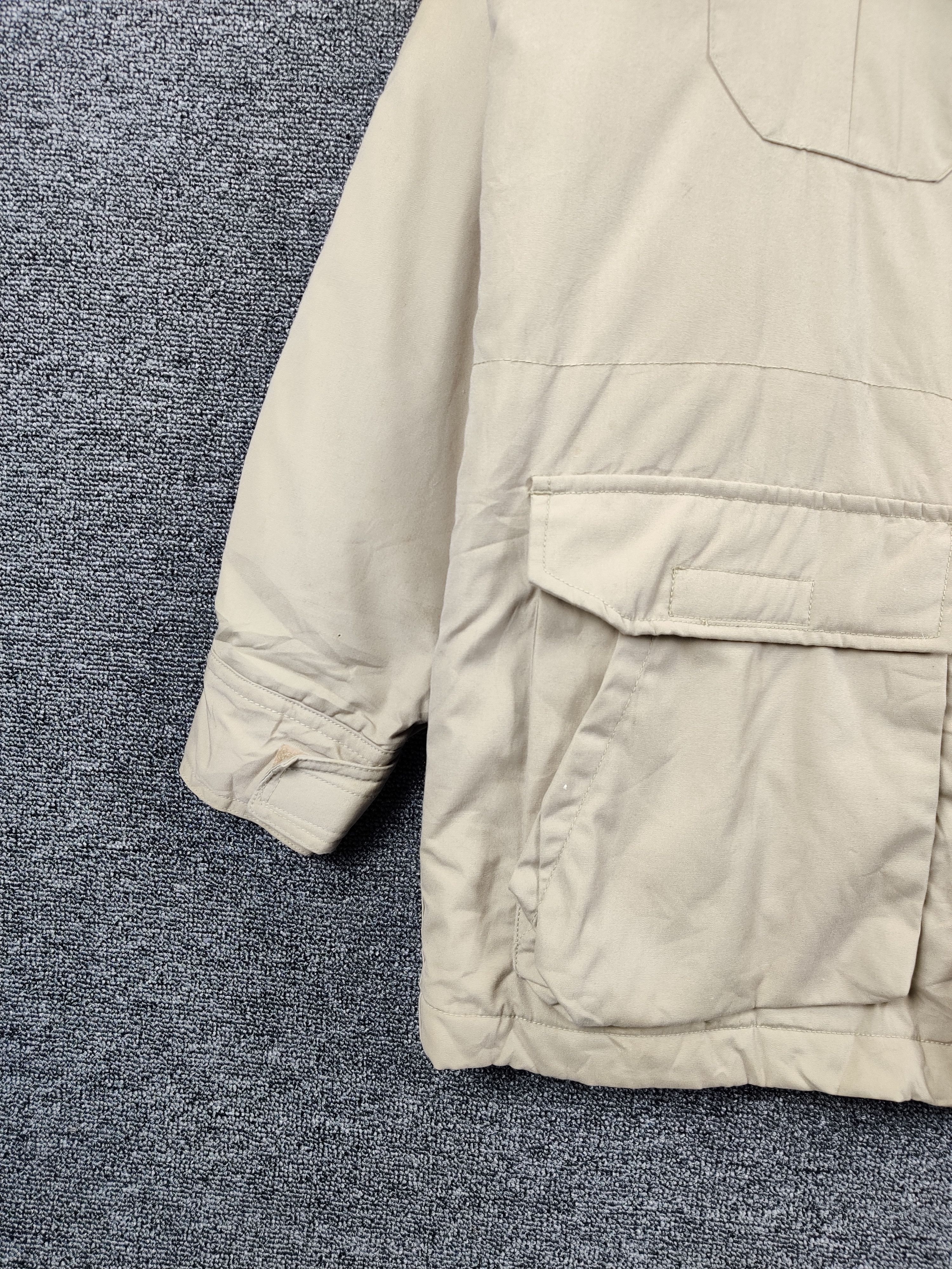 Japanese Brand × Vintage Japanese Brand Pract Studio Hoodie Jacket Size US M / EU 48-50 / 2 - 5 Thumbnail