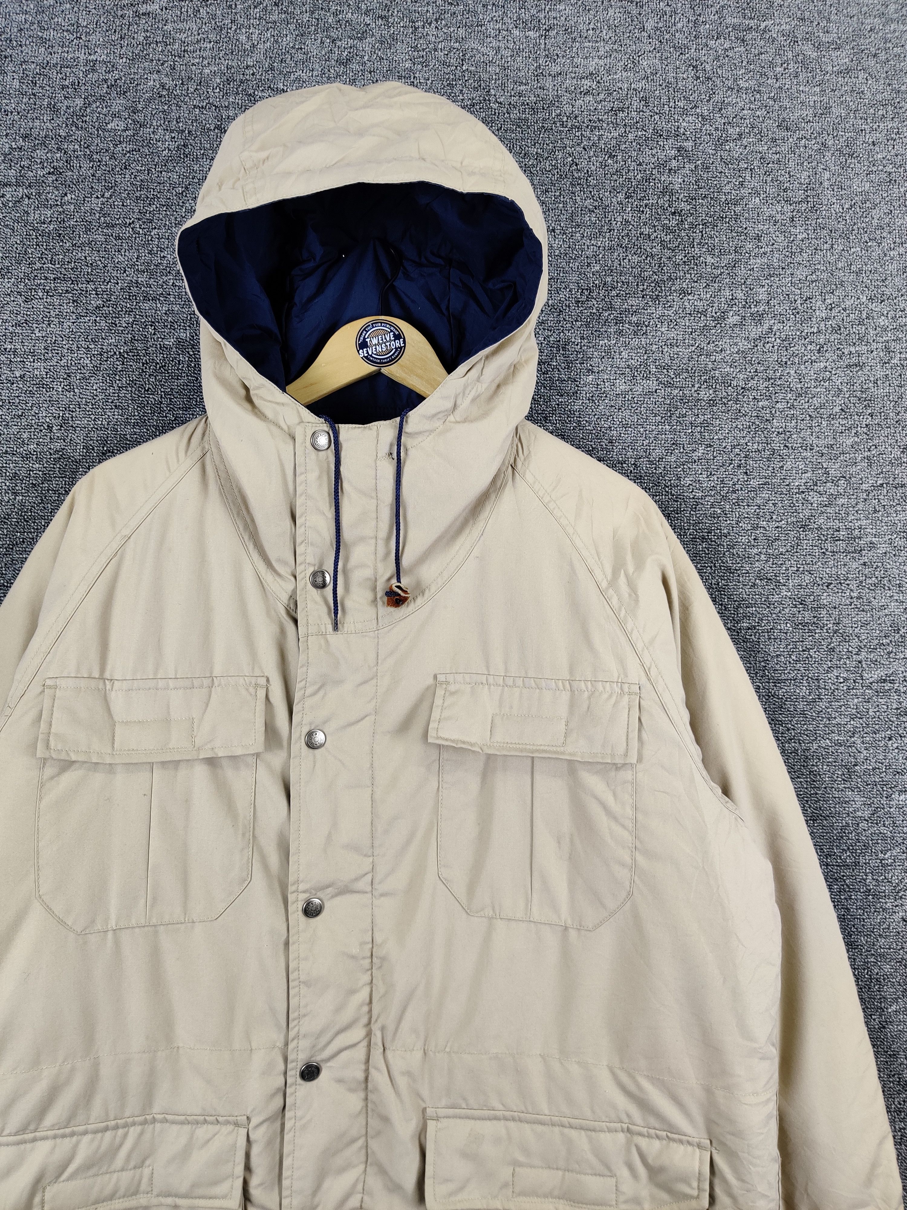 Japanese Brand × Vintage Japanese Brand Pract Studio Hoodie Jacket Size US M / EU 48-50 / 2 - 4 Thumbnail