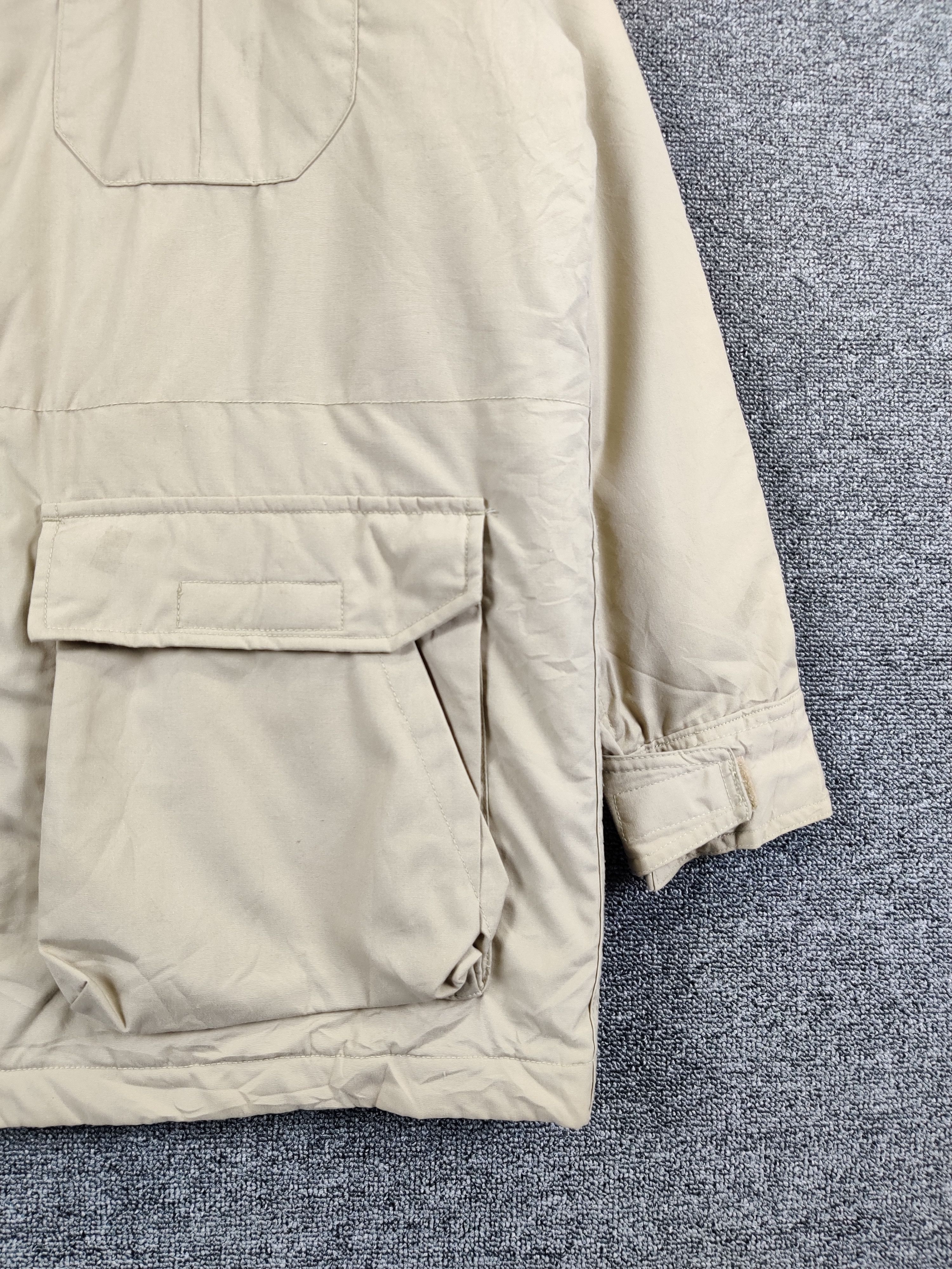 Japanese Brand × Vintage Japanese Brand Pract Studio Hoodie Jacket Size US M / EU 48-50 / 2 - 3 Thumbnail