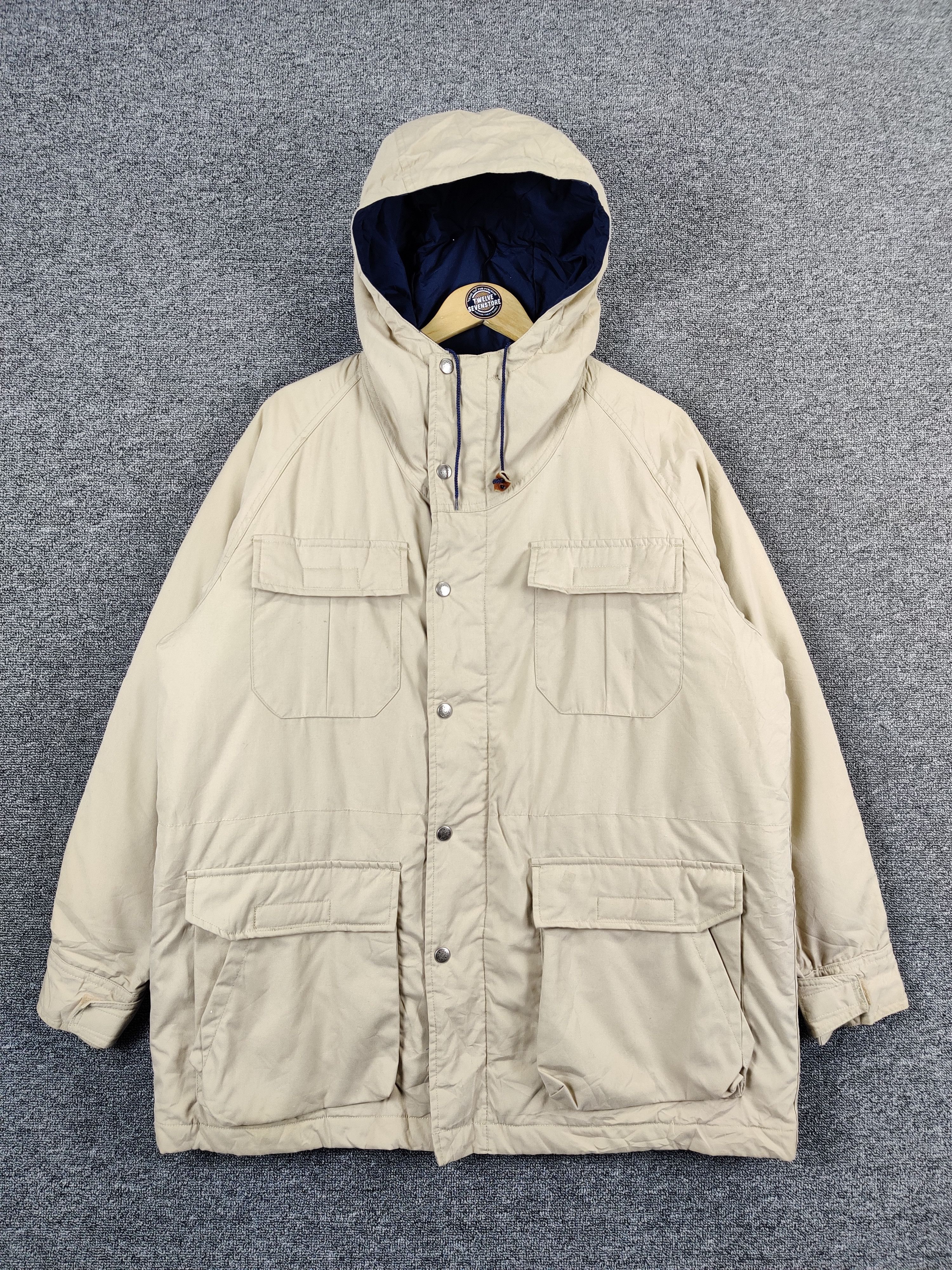 Japanese Brand × Vintage Japanese Brand Pract Studio Hoodie Jacket Size US M / EU 48-50 / 2 - 1 Thumbnail