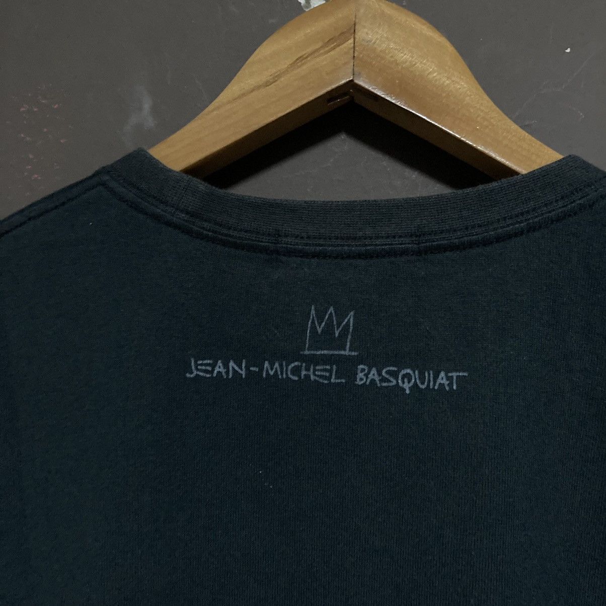 Jean-Michel Basquiat × Uniqlo UNIQLO x JEAN MICHEL BASQUAIT POP ART TSHIRT Size US M / EU 48-50 / 2 - 6 Thumbnail
