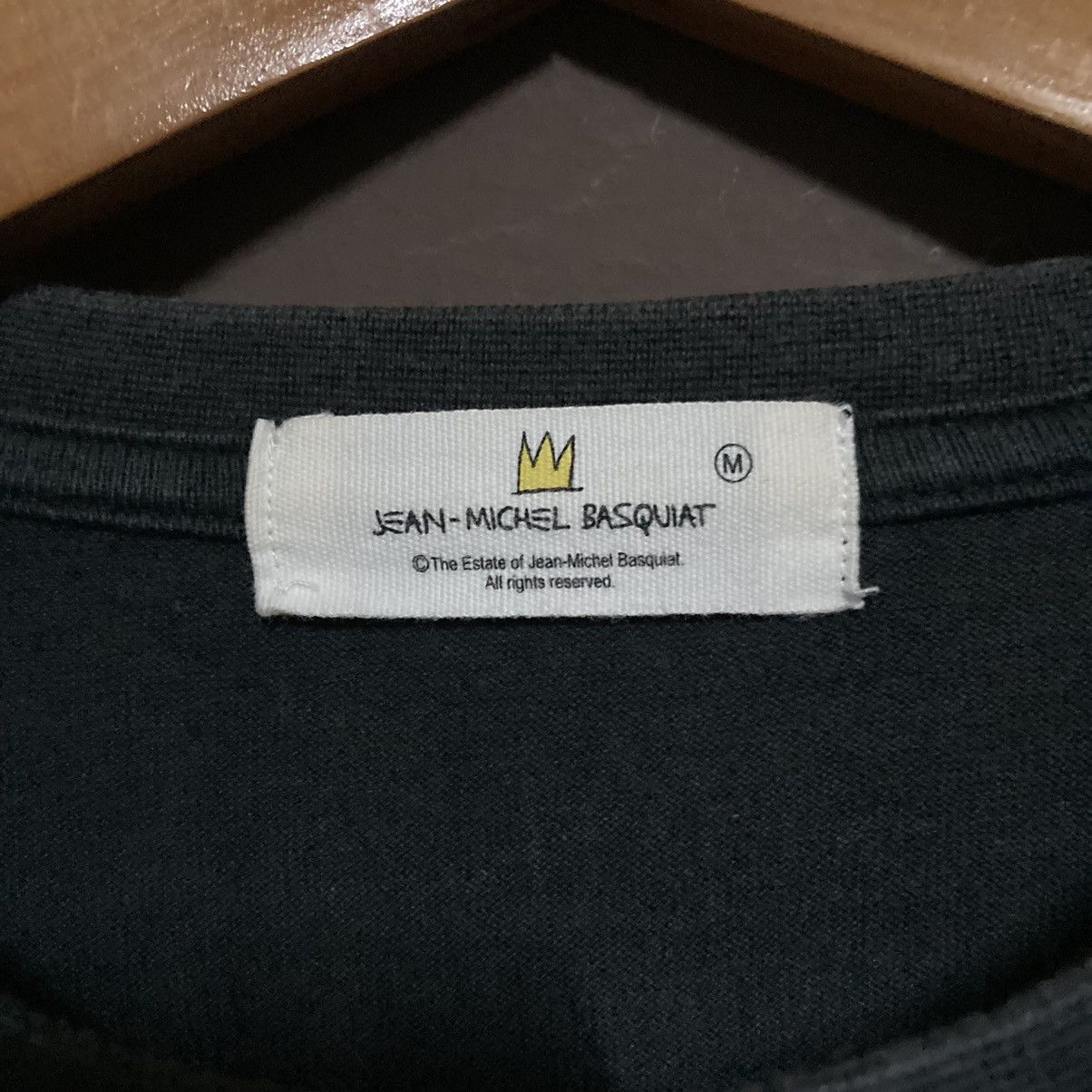 Jean-Michel Basquiat × Uniqlo UNIQLO x JEAN MICHEL BASQUAIT POP ART TSHIRT Size US M / EU 48-50 / 2 - 7 Thumbnail