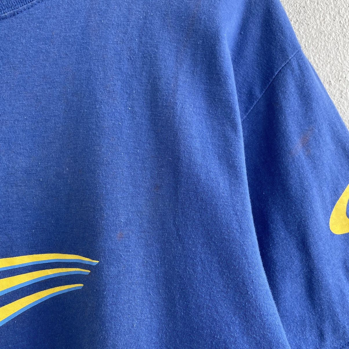 Japanese Brand Vintage Subaru Racing World Rally Team Tee Shirt Size US L / EU 52-54 / 3 - 9 Thumbnail