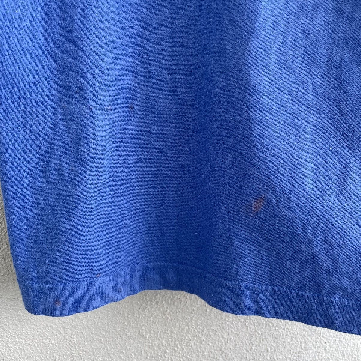 Japanese Brand Vintage Subaru Racing World Rally Team Tee Shirt Size US L / EU 52-54 / 3 - 11 Thumbnail