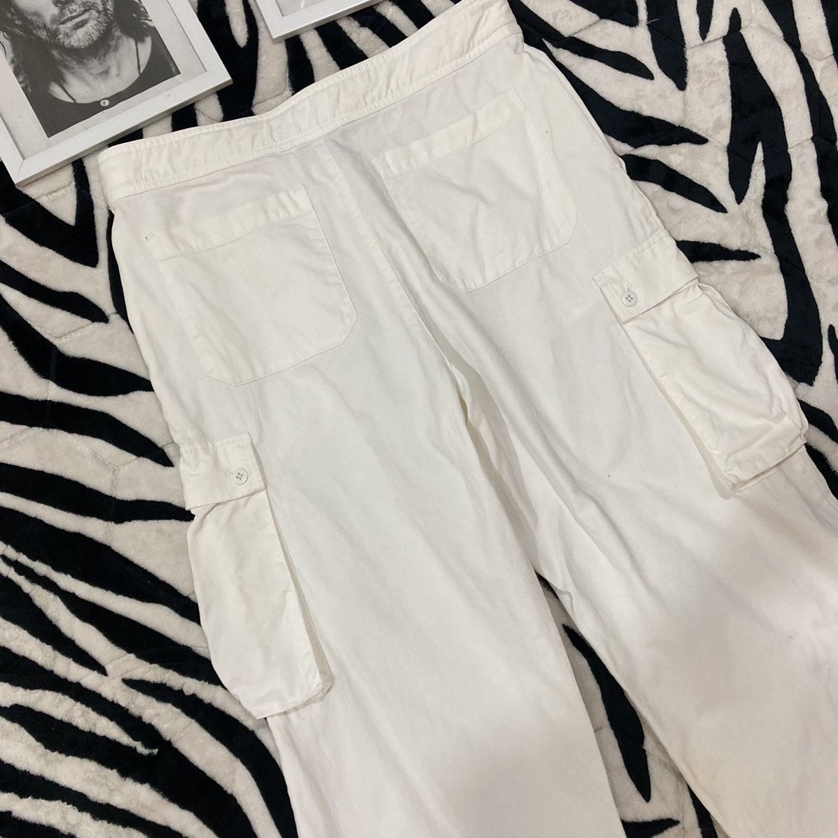 Lauren Ralph Lauren POLO RALPH LAUREN CARGO PANTS Size US 33 - 7 Thumbnail