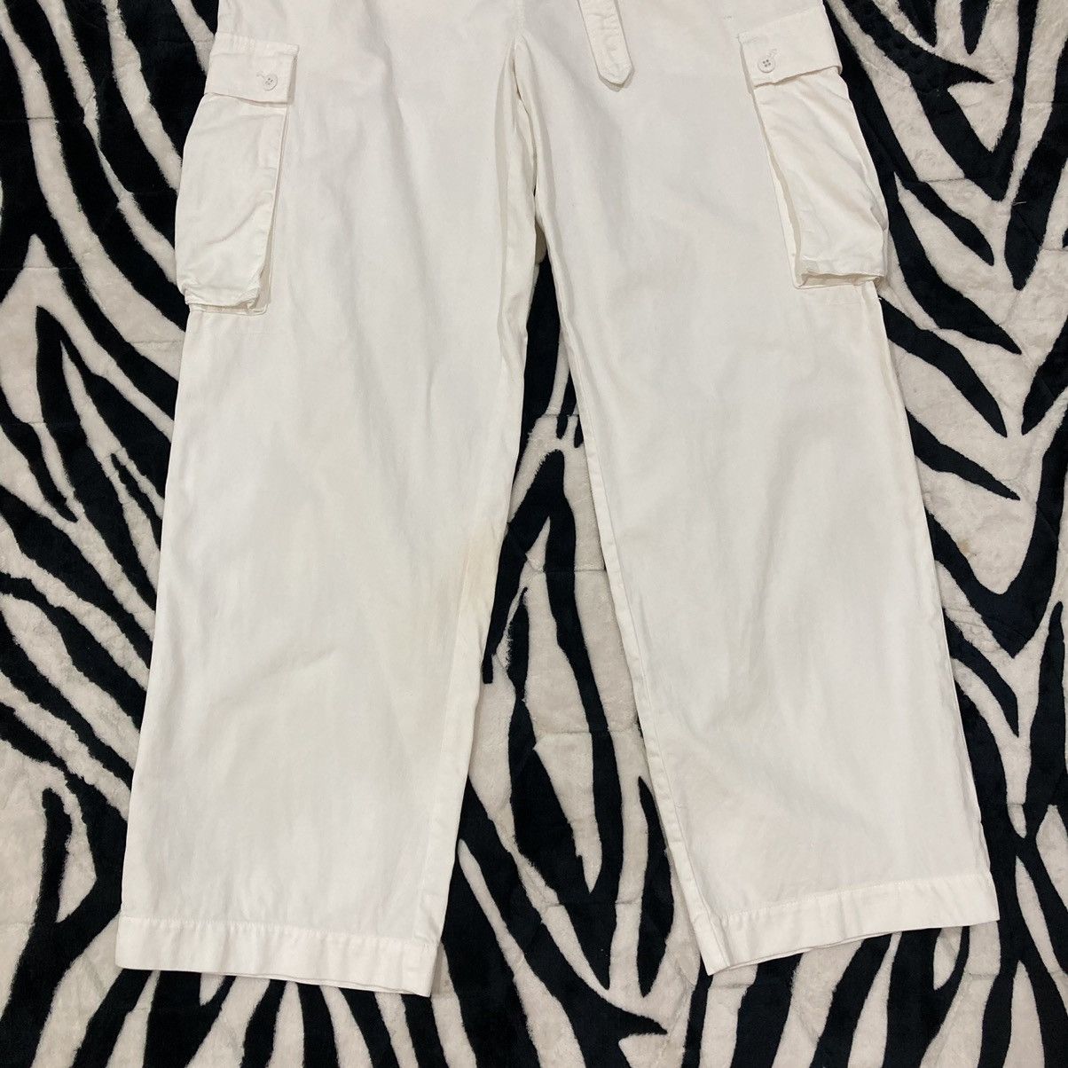 Lauren Ralph Lauren POLO RALPH LAUREN CARGO PANTS Size US 33 - 4 Thumbnail