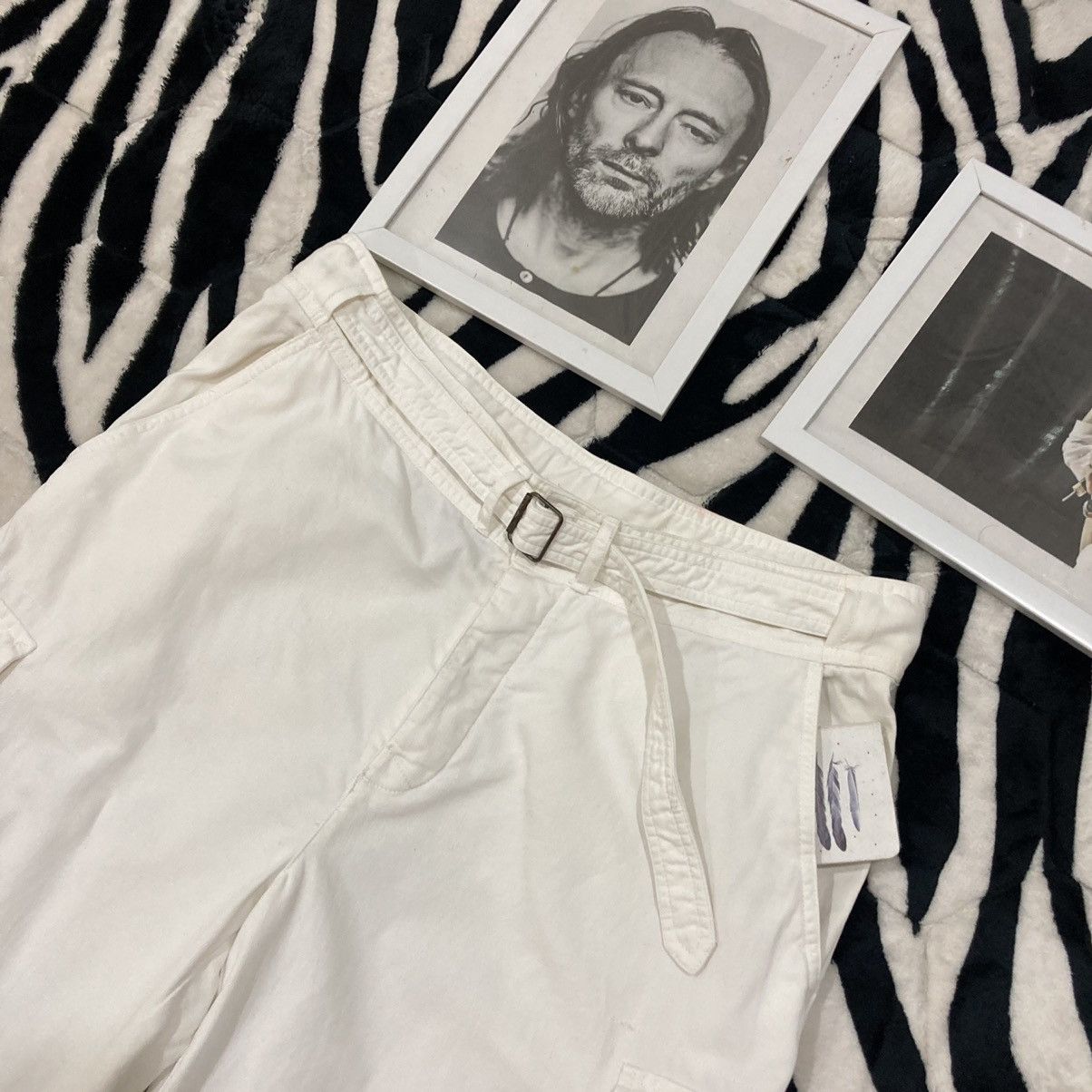 Lauren Ralph Lauren POLO RALPH LAUREN CARGO PANTS Size US 33 - 5 Thumbnail