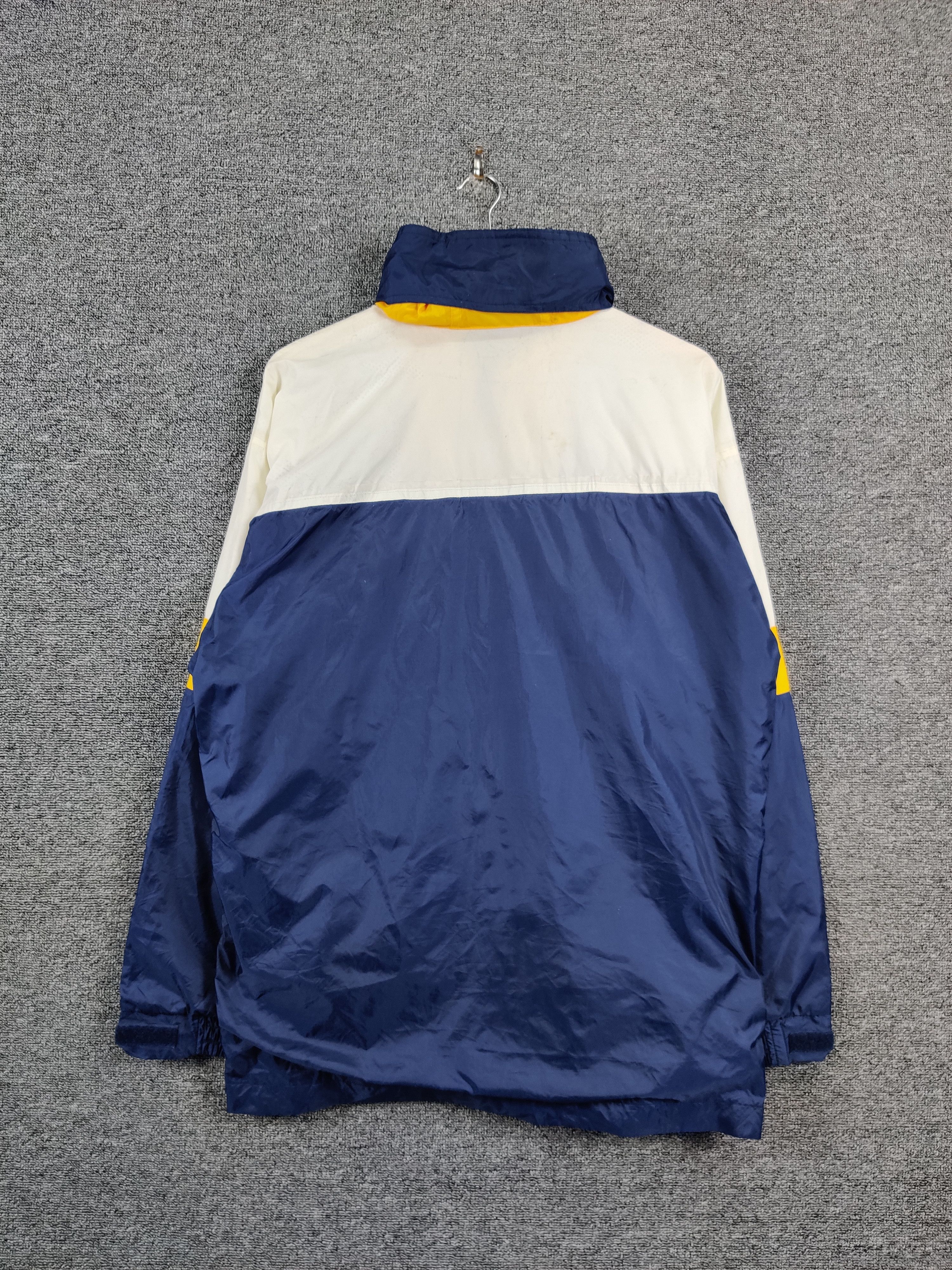 Japanese Brand Vintage Suntory Coffee Boss Windbreaker Light Jacket Size US XL / EU 56 / 4 - 13 Thumbnail