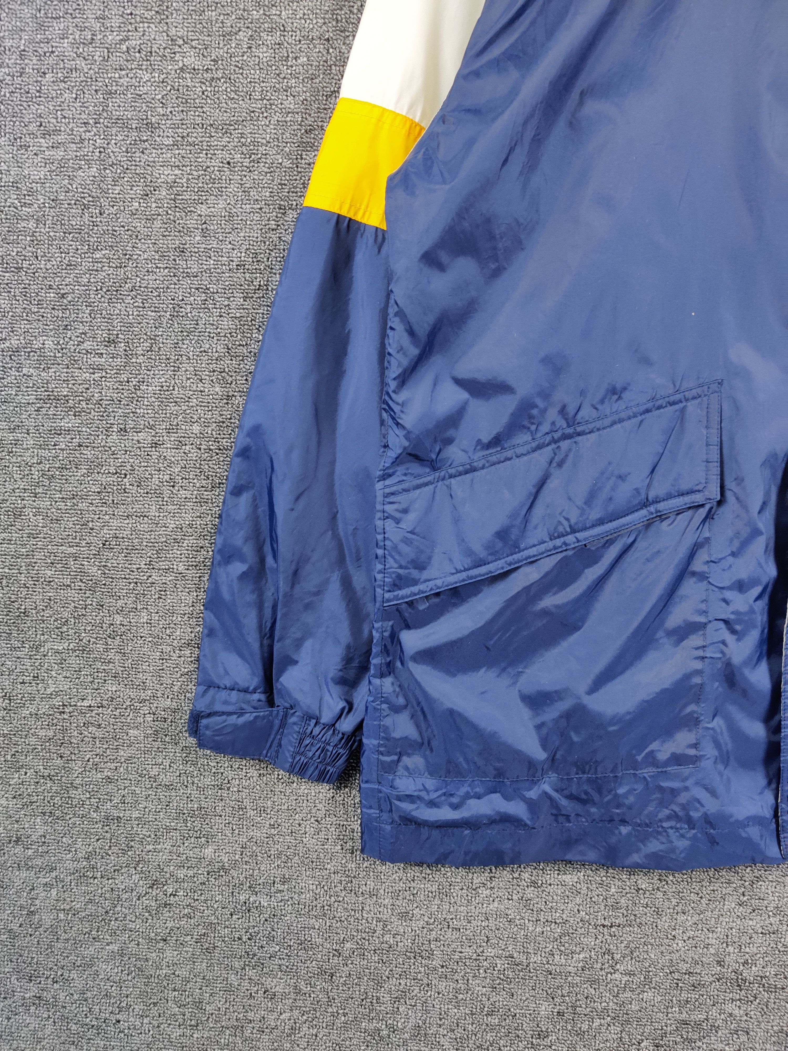 Japanese Brand Vintage Suntory Coffee Boss Windbreaker Light Jacket Size US XL / EU 56 / 4 - 5 Thumbnail