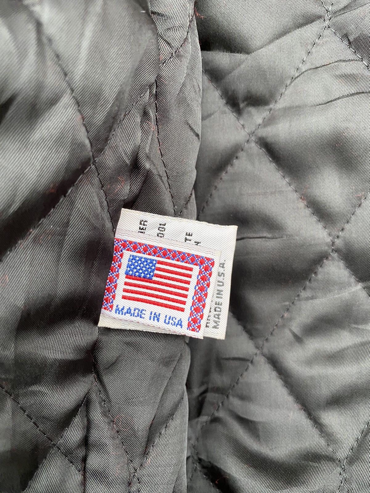 Vintage VINTAGE BLANK COWBOY GORPCORE PUNK WOOL LEATHER KAPITAL 🇺🇸 Size US M / EU 48-50 / 2 - 3 Thumbnail