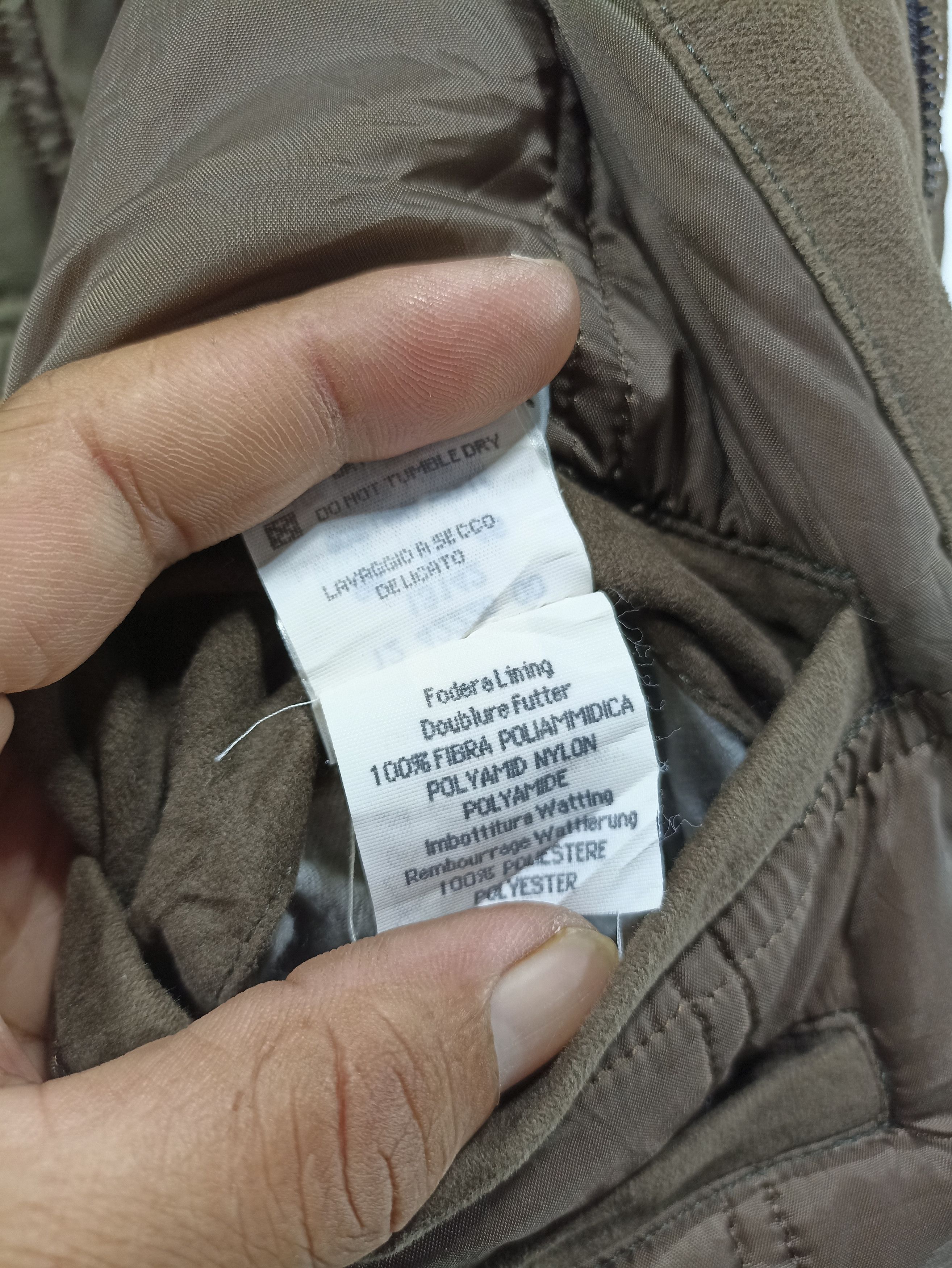 Designer × Henry Cotton's × Vintage Hendry Cottons Down Jacket Size US M / EU 48-50 / 2 - 10 Thumbnail