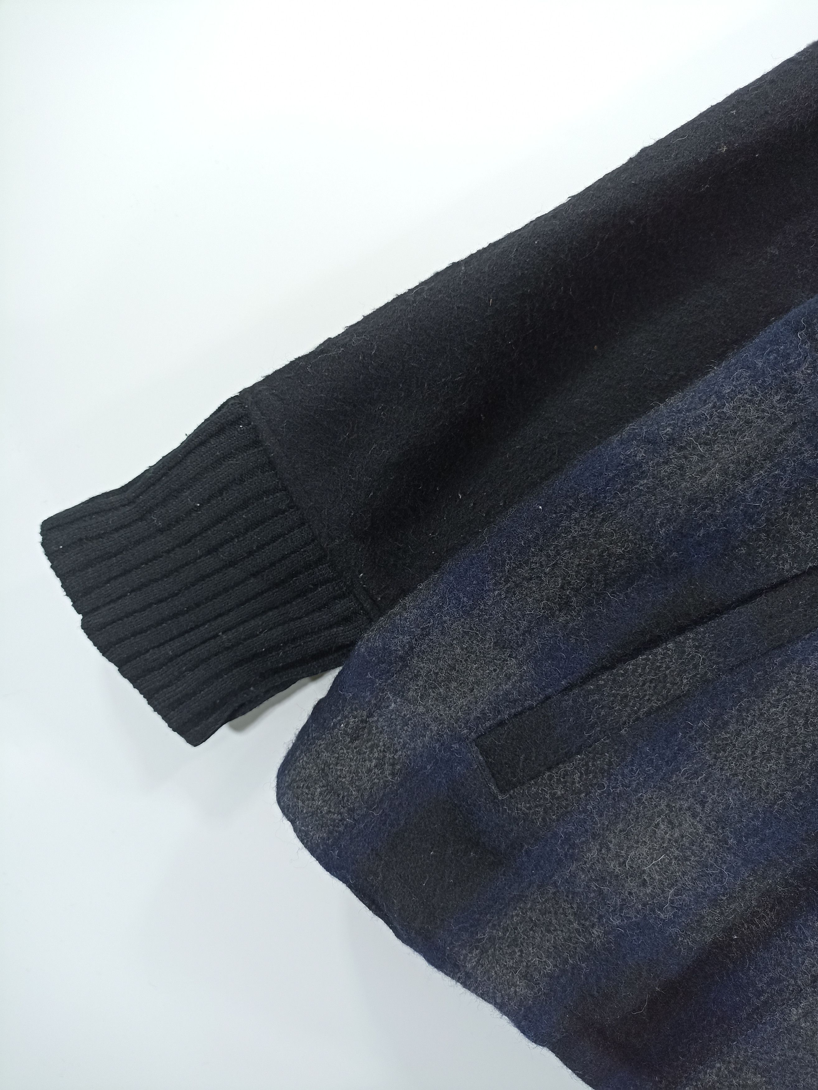 Japanese Brand × Vintage Vintage World Wide Love Wool Jackets Size US S / EU 44-46 / 1 - 2 Thumbnail