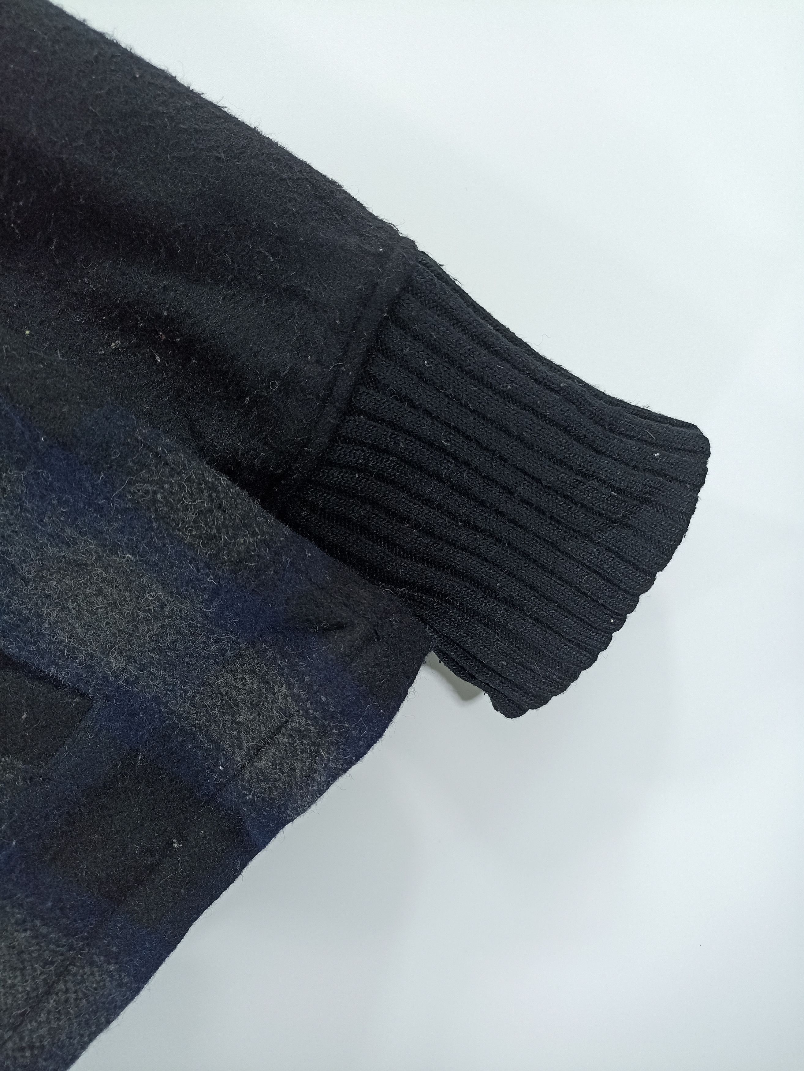 Japanese Brand × Vintage Vintage World Wide Love Wool Jackets Size US S / EU 44-46 / 1 - 3 Thumbnail