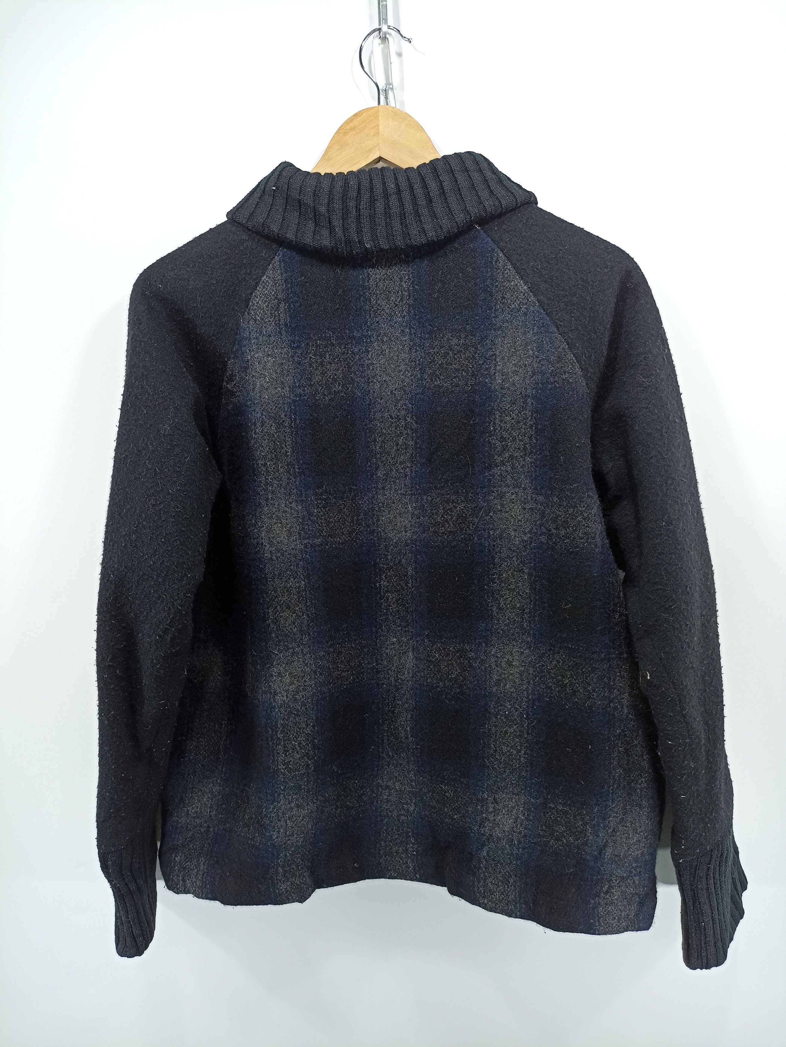 Japanese Brand × Vintage Vintage World Wide Love Wool Jackets Size US S / EU 44-46 / 1 - 5 Thumbnail