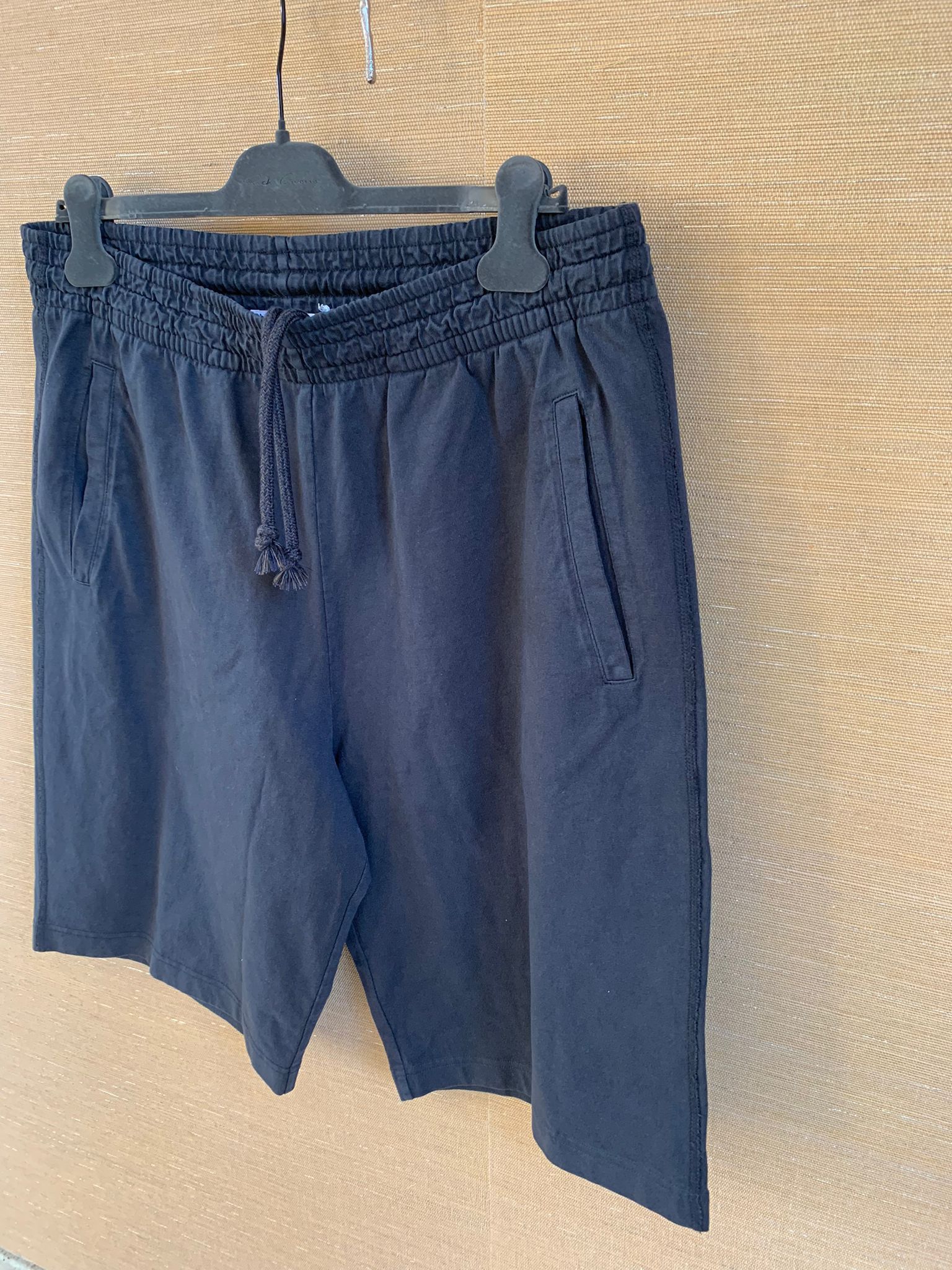 Acne Studios Logo Sweat Shorts in Black Size US 36 / EU 52 - 6 Thumbnail