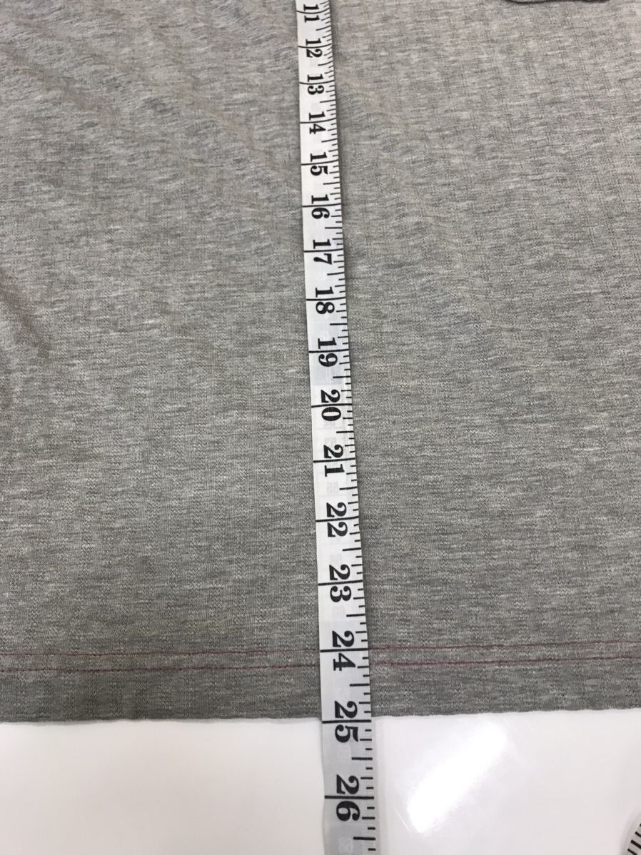 Yohji Yamamoto SACSNY Y'SACCS Yohji Yamamoto Long Sleece Shirt Size US M / EU 48-50 / 2 - 15 Thumbnail