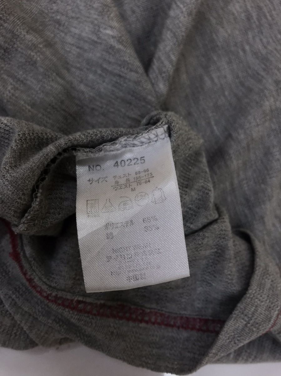 Yohji Yamamoto SACSNY Y'SACCS Yohji Yamamoto Long Sleece Shirt Size US M / EU 48-50 / 2 - 12 Thumbnail