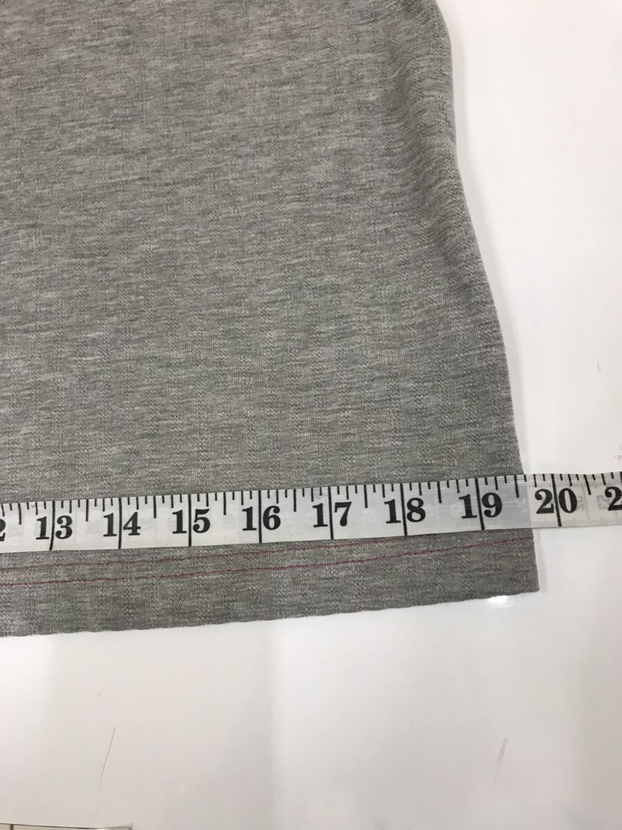 Yohji Yamamoto SACSNY Y'SACCS Yohji Yamamoto Long Sleece Shirt Size US M / EU 48-50 / 2 - 18 Thumbnail