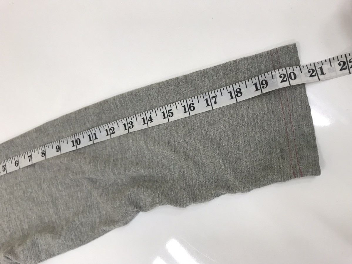 Yohji Yamamoto SACSNY Y'SACCS Yohji Yamamoto Long Sleece Shirt Size US M / EU 48-50 / 2 - 17 Thumbnail