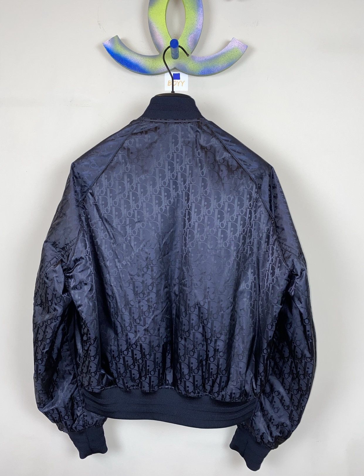 Dior Dior oblique revisable jacket 48 Size US M / EU 48-50 / 2 - 2 Thumbnail