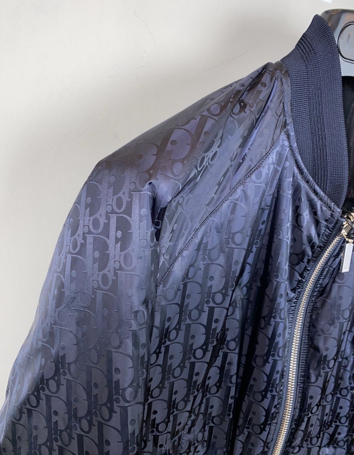 Dior Dior oblique revisable jacket 48 Size US M / EU 48-50 / 2 - 5 Thumbnail