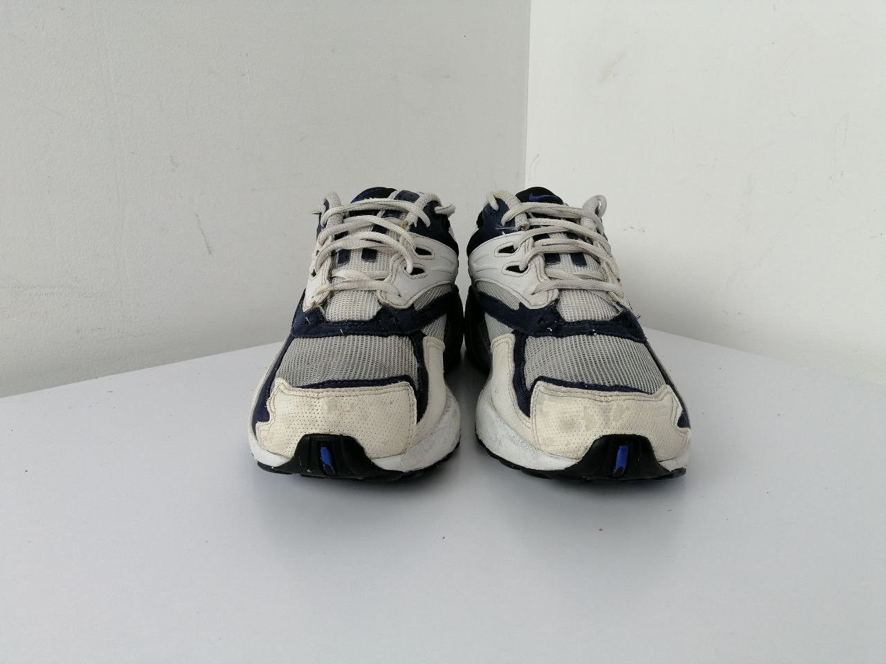 Nike Vintage nike sneakers 2001 Size US 9.5 / EU 42-43 - 11 Thumbnail