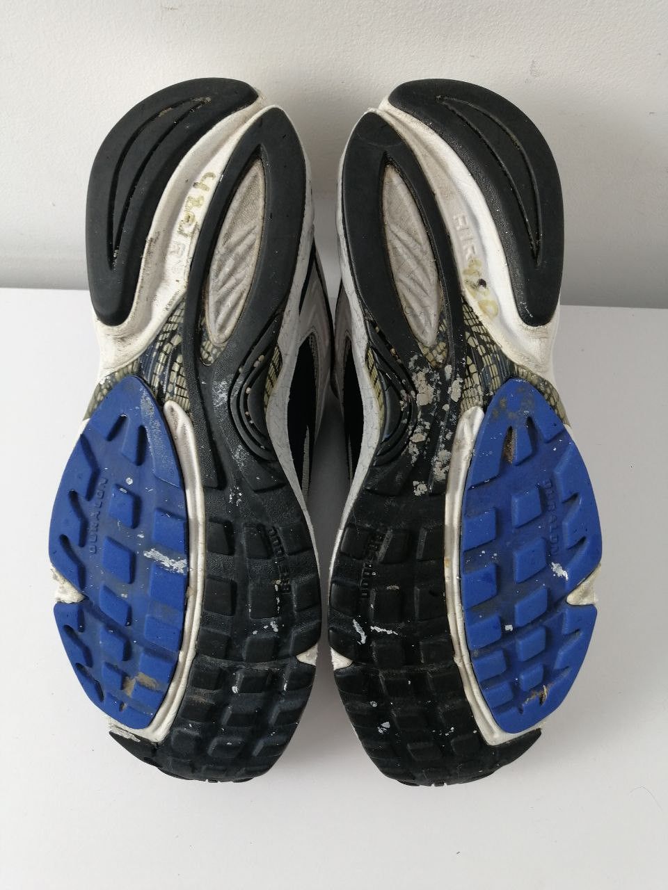 Nike Vintage nike sneakers 2001 Size US 9.5 / EU 42-43 - 8 Thumbnail
