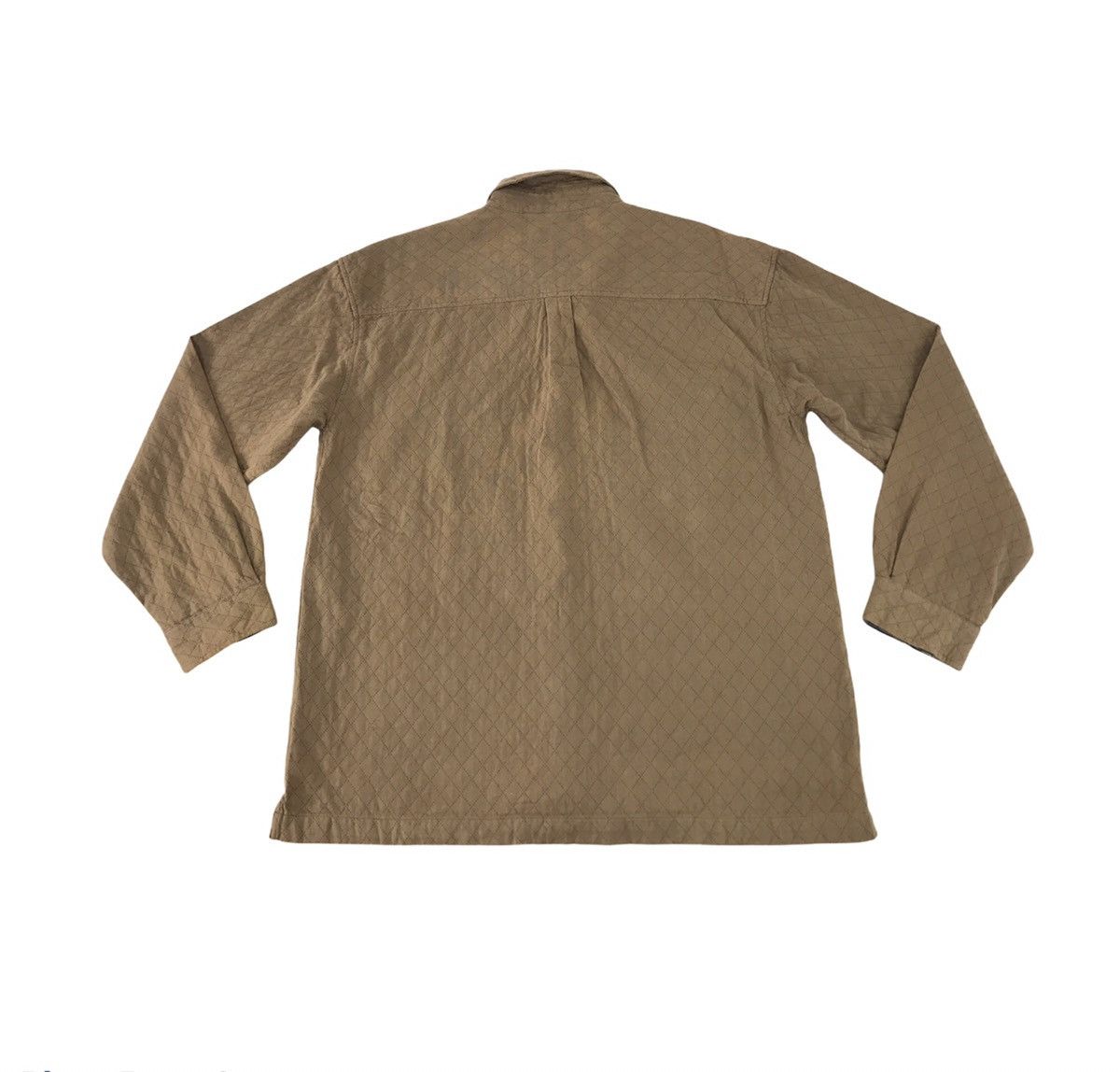 Converse × Vintage Converse Button Up Shirt Double Pockets Style Size US L / EU 52-54 / 3 - 5 Thumbnail