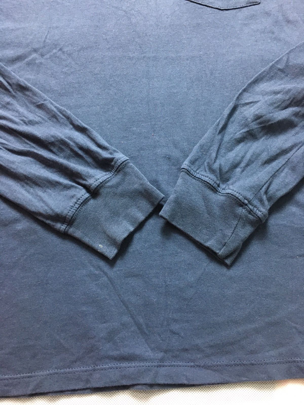 Nike Nike Spell Out Single Pocket Long Sleeve Size US S / EU 44-46 / 1 - 4 Thumbnail