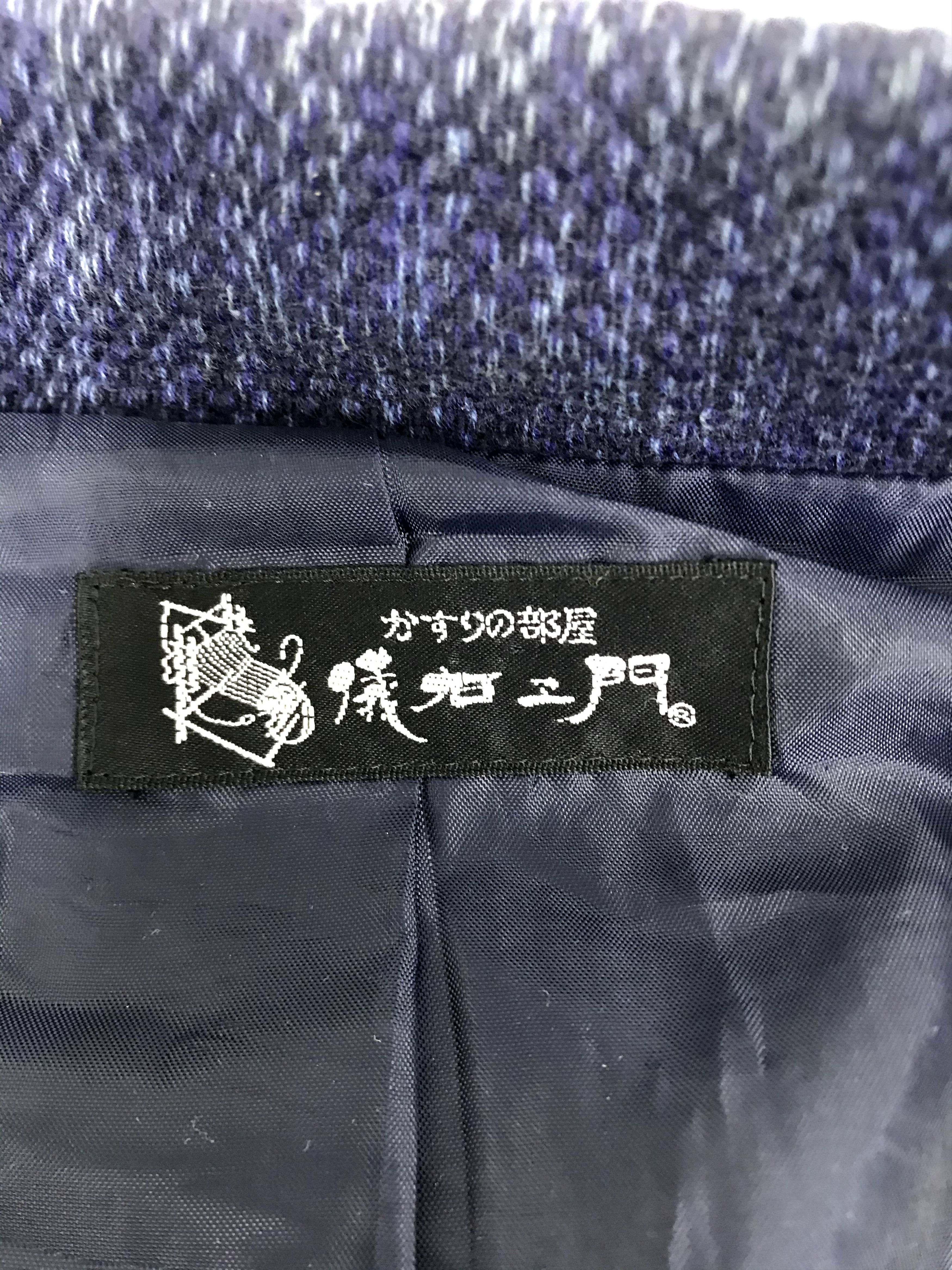 Japanese Brand Rare Art Multicolor Patchwork Padded Jacket Luxury Style Size XL / US 12-14 / IT 48-50 - 4 Thumbnail