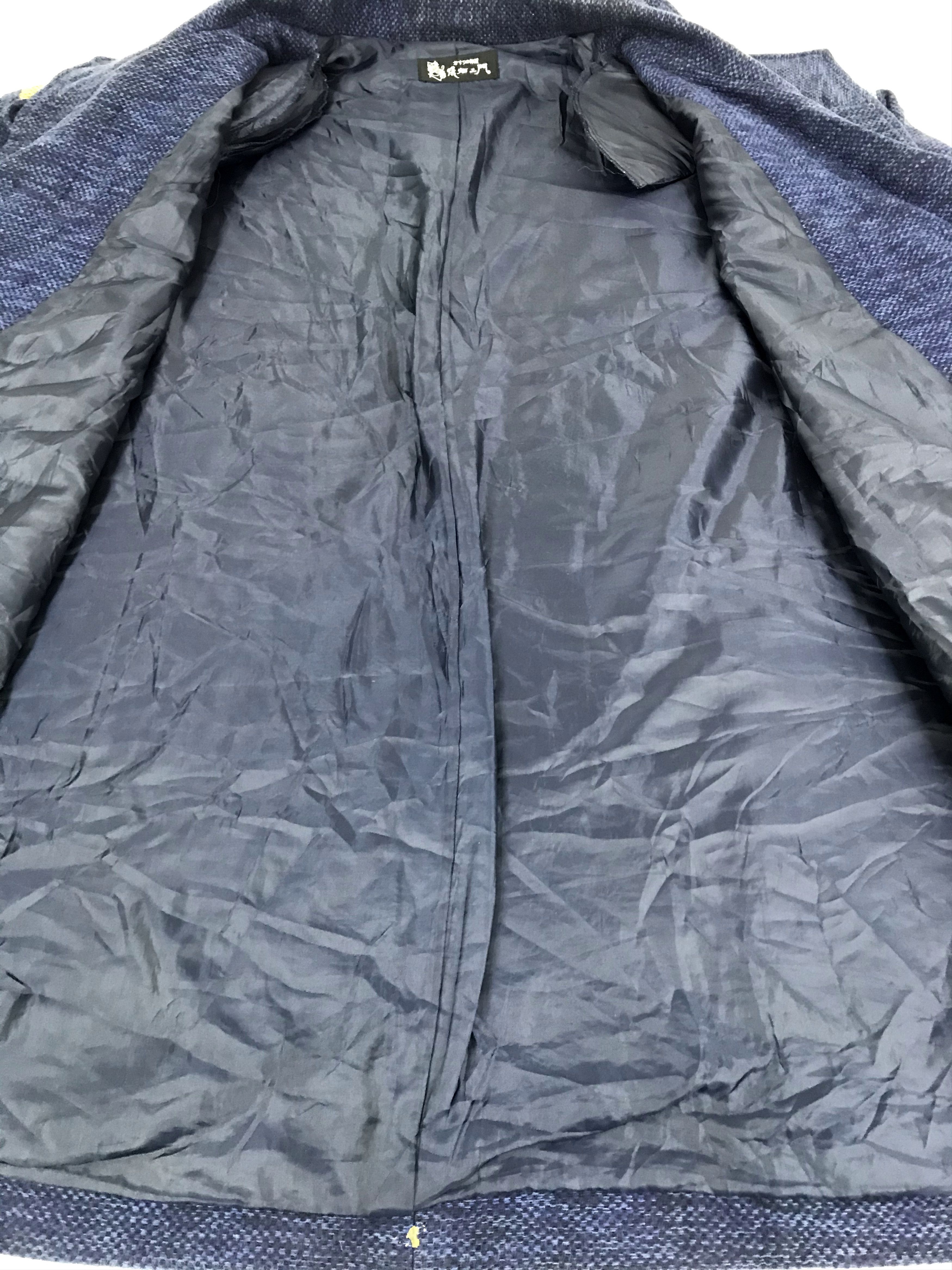 Japanese Brand Rare Art Multicolor Patchwork Padded Jacket Luxury Style Size XL / US 12-14 / IT 48-50 - 3 Thumbnail