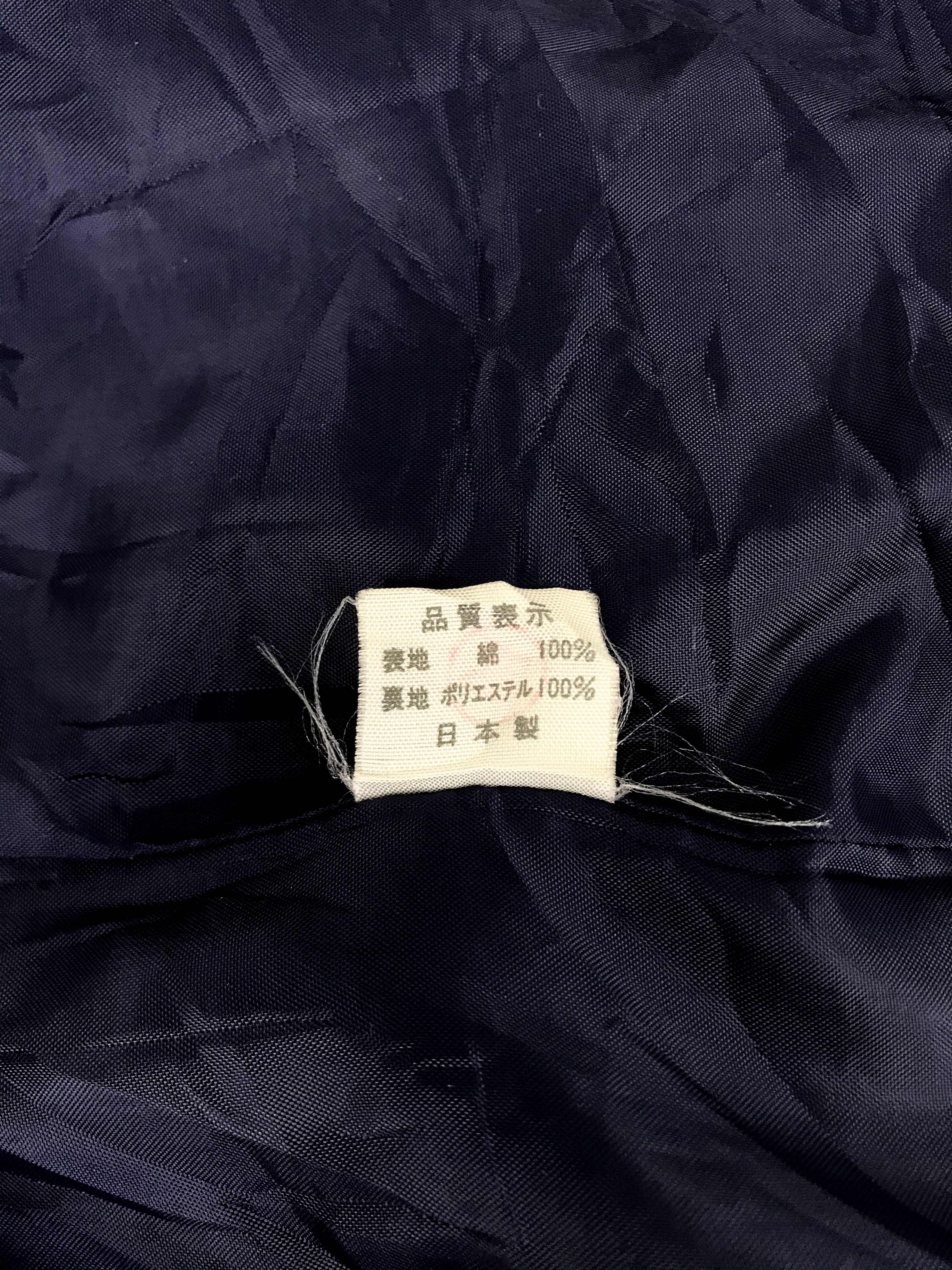 Japanese Brand Rare Art Multicolor Patchwork Padded Jacket Luxury Style Size XL / US 12-14 / IT 48-50 - 7 Thumbnail
