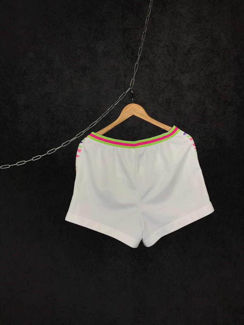 Fila Fila vintage streetwear shorts Size US 34 / EU 50 - 7 Thumbnail