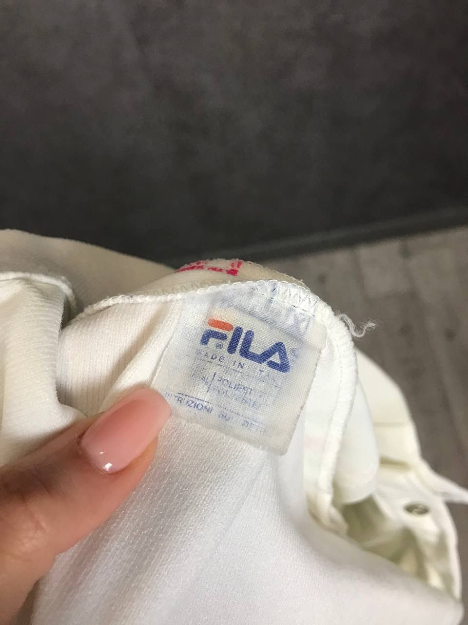 Fila Fila vintage streetwear shorts Size US 34 / EU 50 - 5 Thumbnail