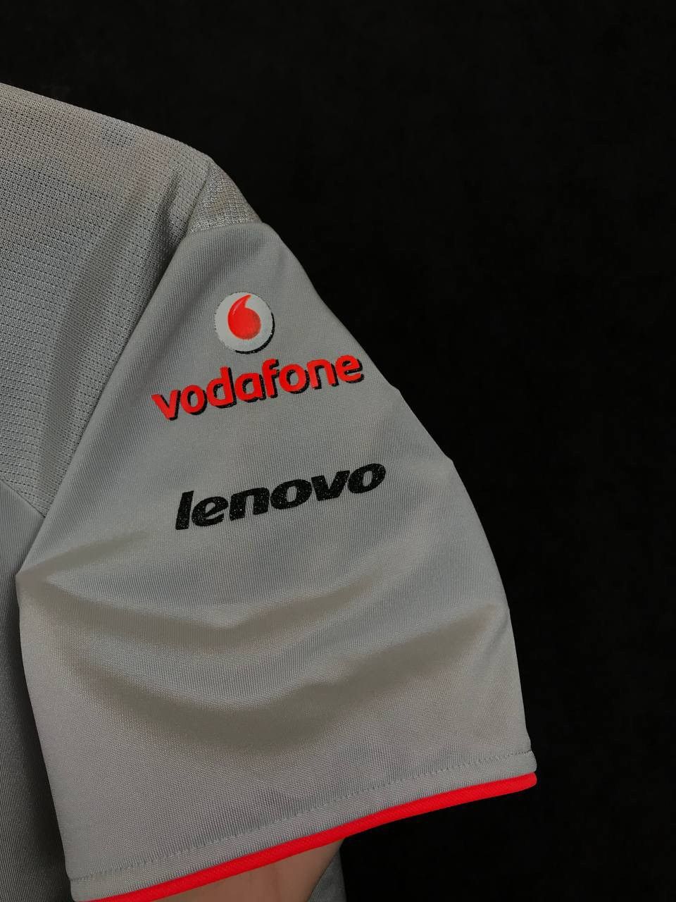 Mercedes-Benz McLaren Mercedes Benz racing overprinted polo tee Size US M / EU 48-50 / 2 - 6 Thumbnail