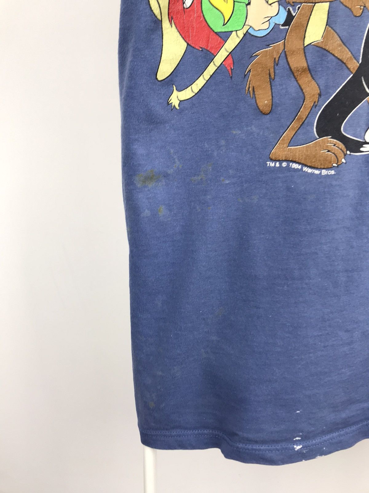 Vintage Vintage 1994 Warner Bros Full Printed Oversized Tee Size US XL / EU 56 / 4 - 3 Thumbnail