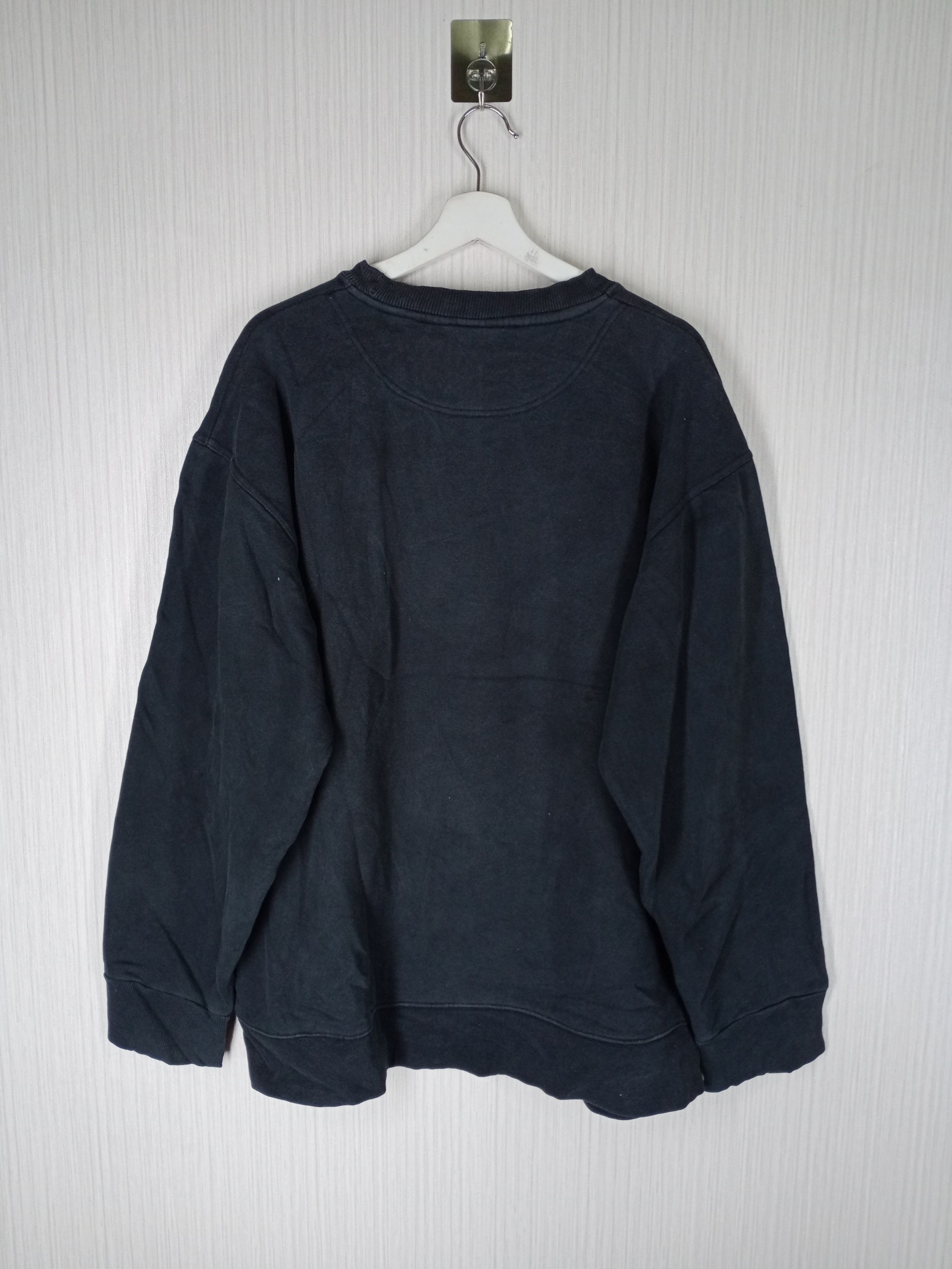 Sean John SEAN JOHN Monogram Spellout Logo Sweatshirt Size US XL / EU 56 / 4 - 3 Thumbnail