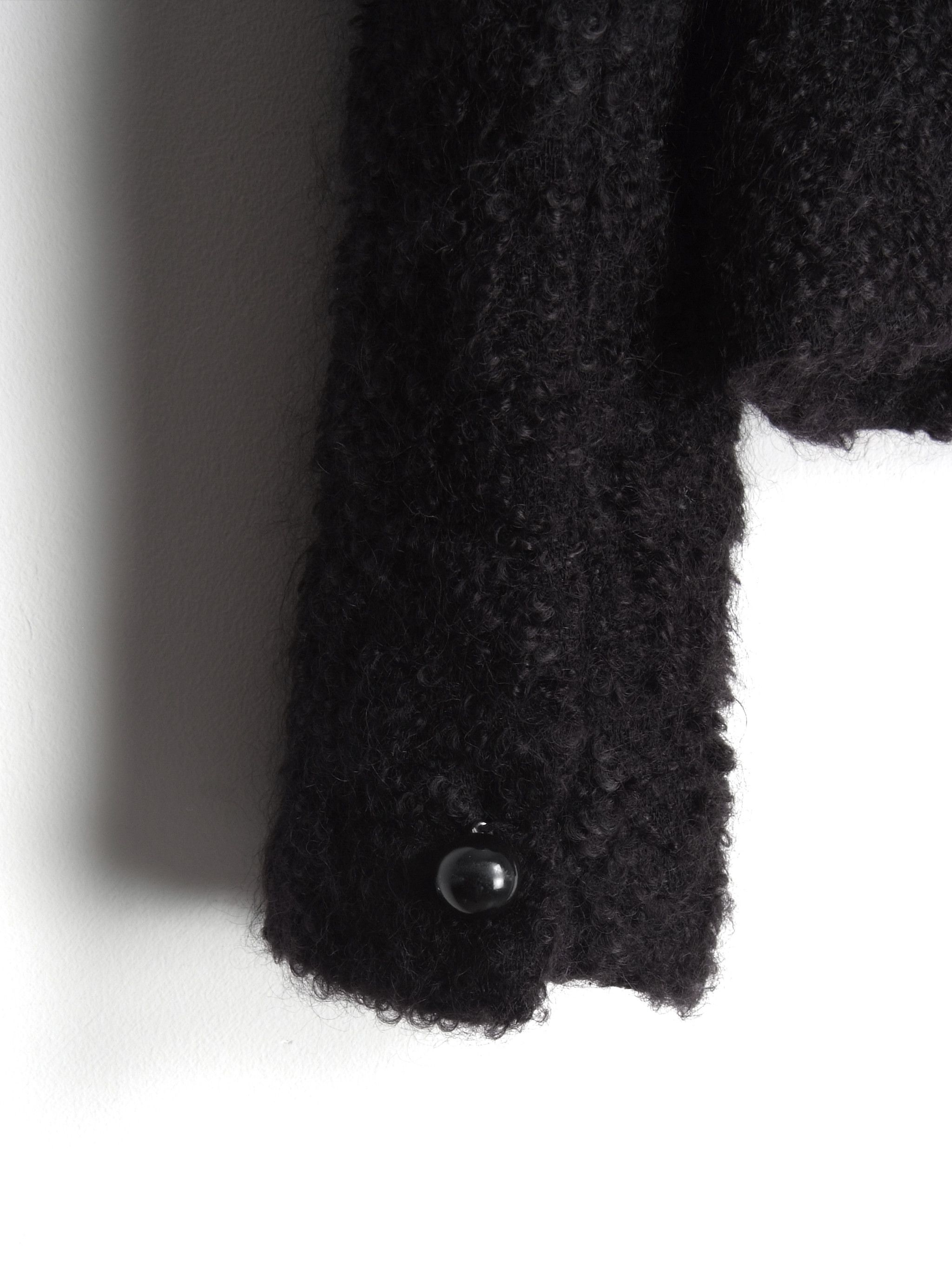 Tara Jarmon Wmns Tara Jarmon Boucle Chanel Mohair Style Jacket Size S / US 4 / IT 40 - 4 Thumbnail