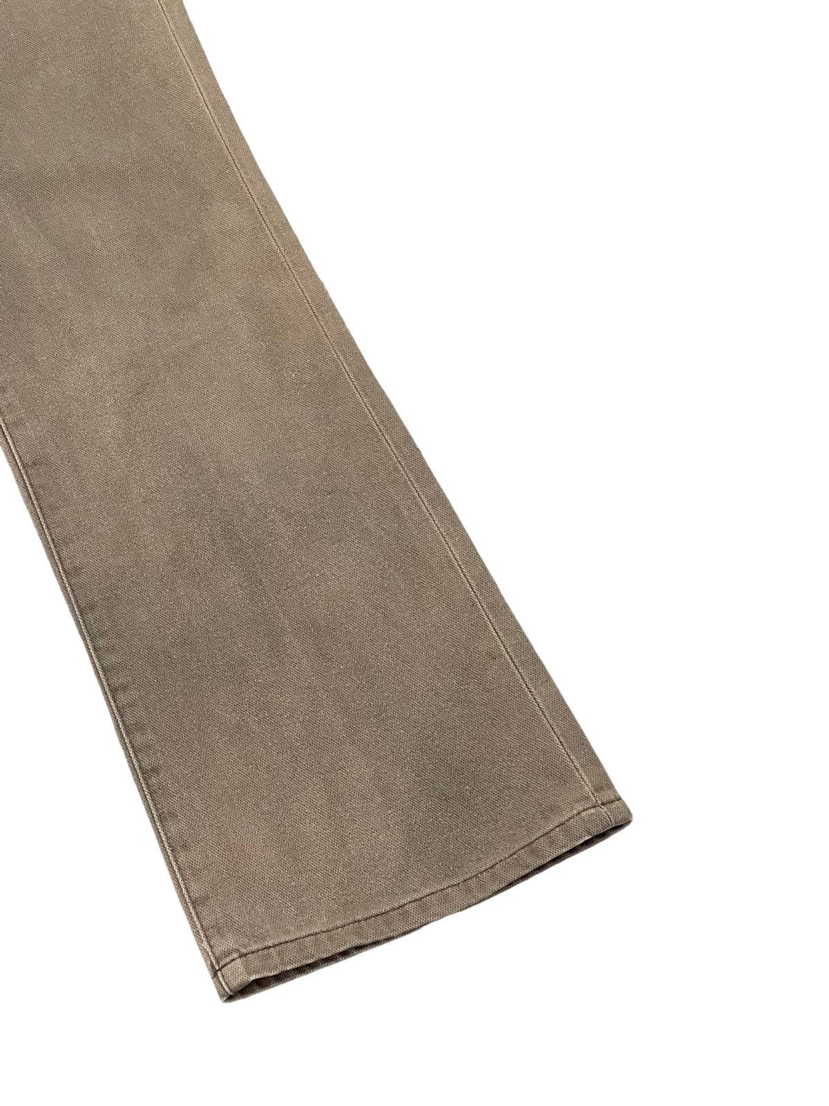 Japanese Brand Flare Jeans Wrangler Faded Boot Cut 5🟦3 Size US 30 / EU 46 - 4 Thumbnail