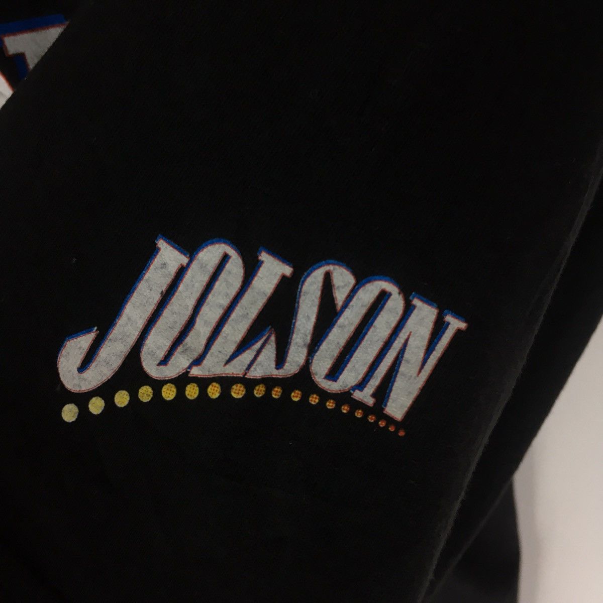 Band Tees × Vintage Vintage Al Jolson you ain’t heard nothing yet movies 90s Size US L / EU 52-54 / 3 - 4 Thumbnail