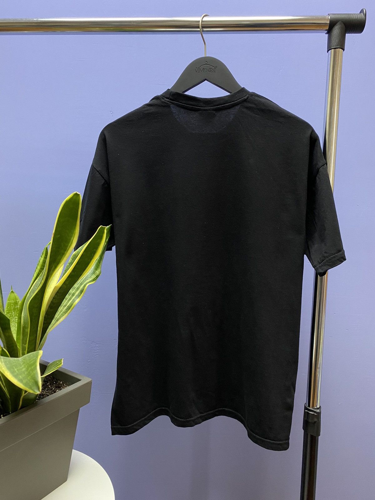 Band Tees John Lennon T Shirt (The Beatles) Men’s L Black Big Logo Size US L / EU 52-54 / 3 - 13 Thumbnail