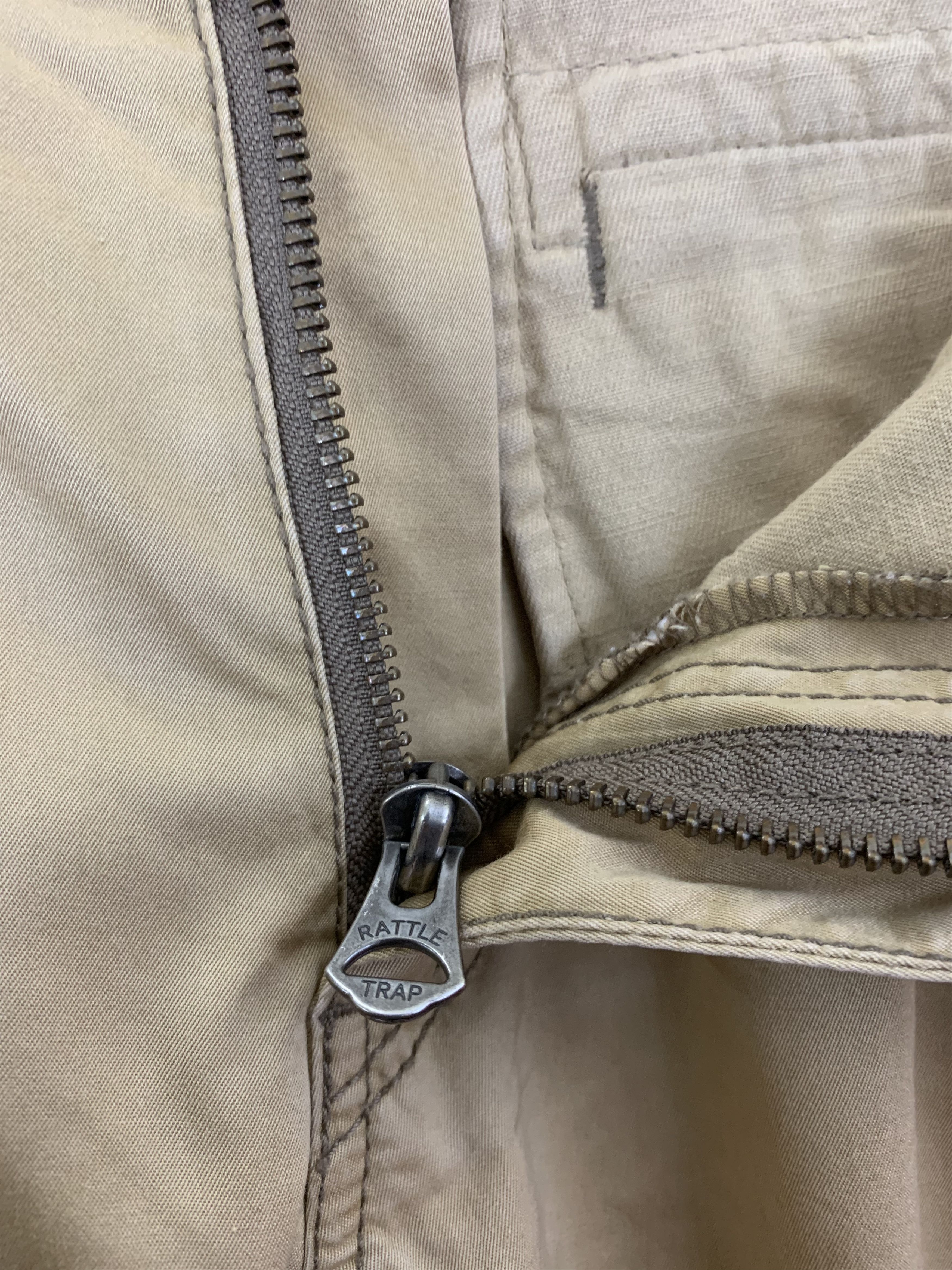 Japanese Brand Rattle Trap Cargo Pants 12 Pocket Multipocket Streetwear Size US 28 / EU 44 - 12 Thumbnail