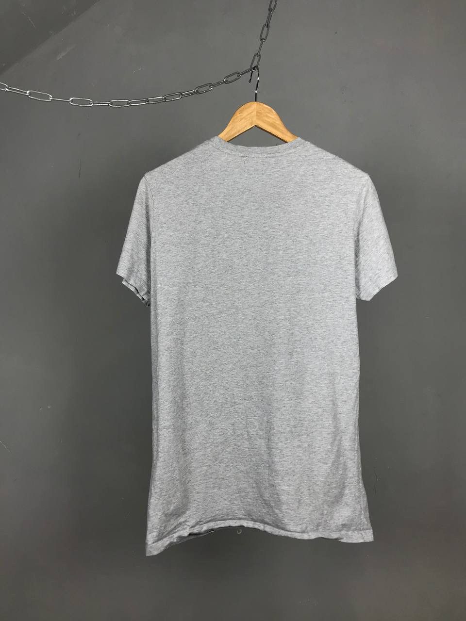 Diesel Diesel luxury streetwear center logo tee Size US L / EU 52-54 / 3 - 5 Thumbnail
