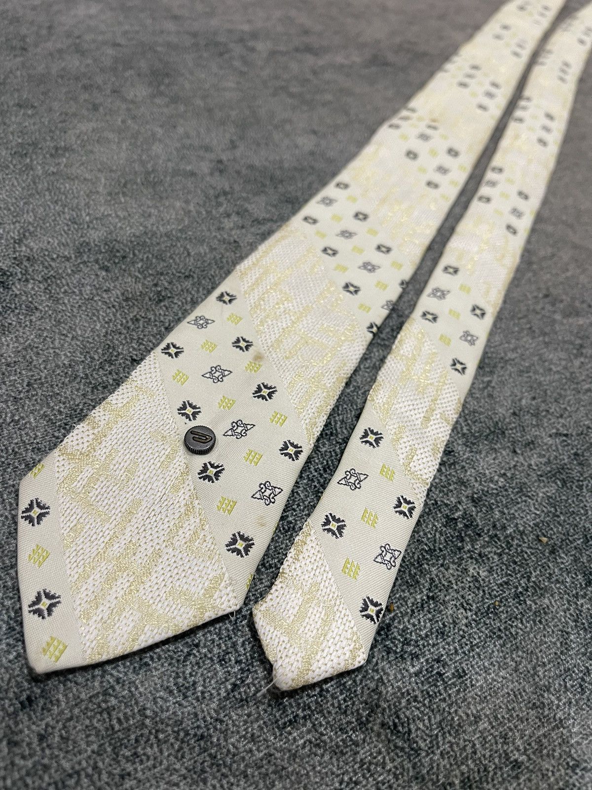 Diesel DIESEL Tie Made in Italy Size ONE SIZE - 2 Thumbnail