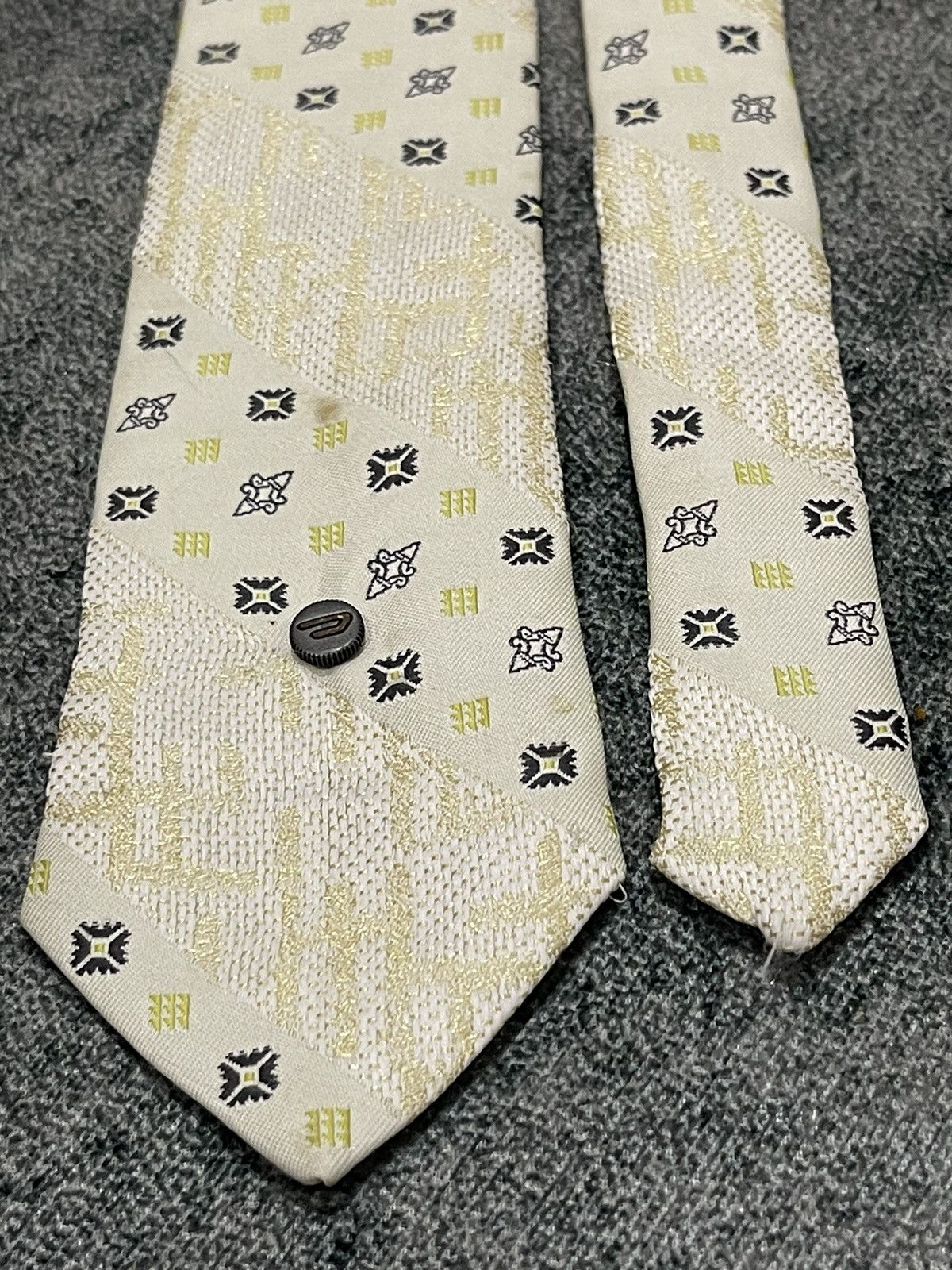 Diesel DIESEL Tie Made in Italy Size ONE SIZE - 3 Thumbnail