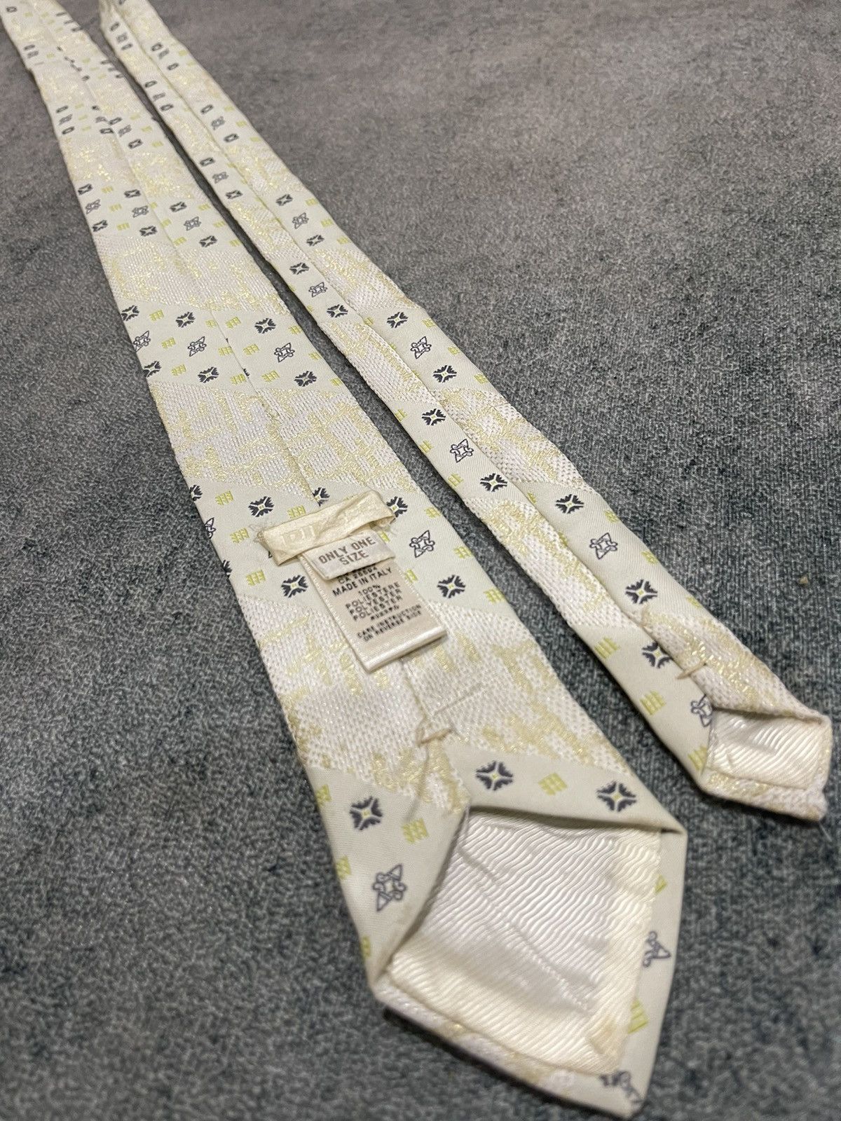 Diesel DIESEL Tie Made in Italy Size ONE SIZE - 6 Thumbnail