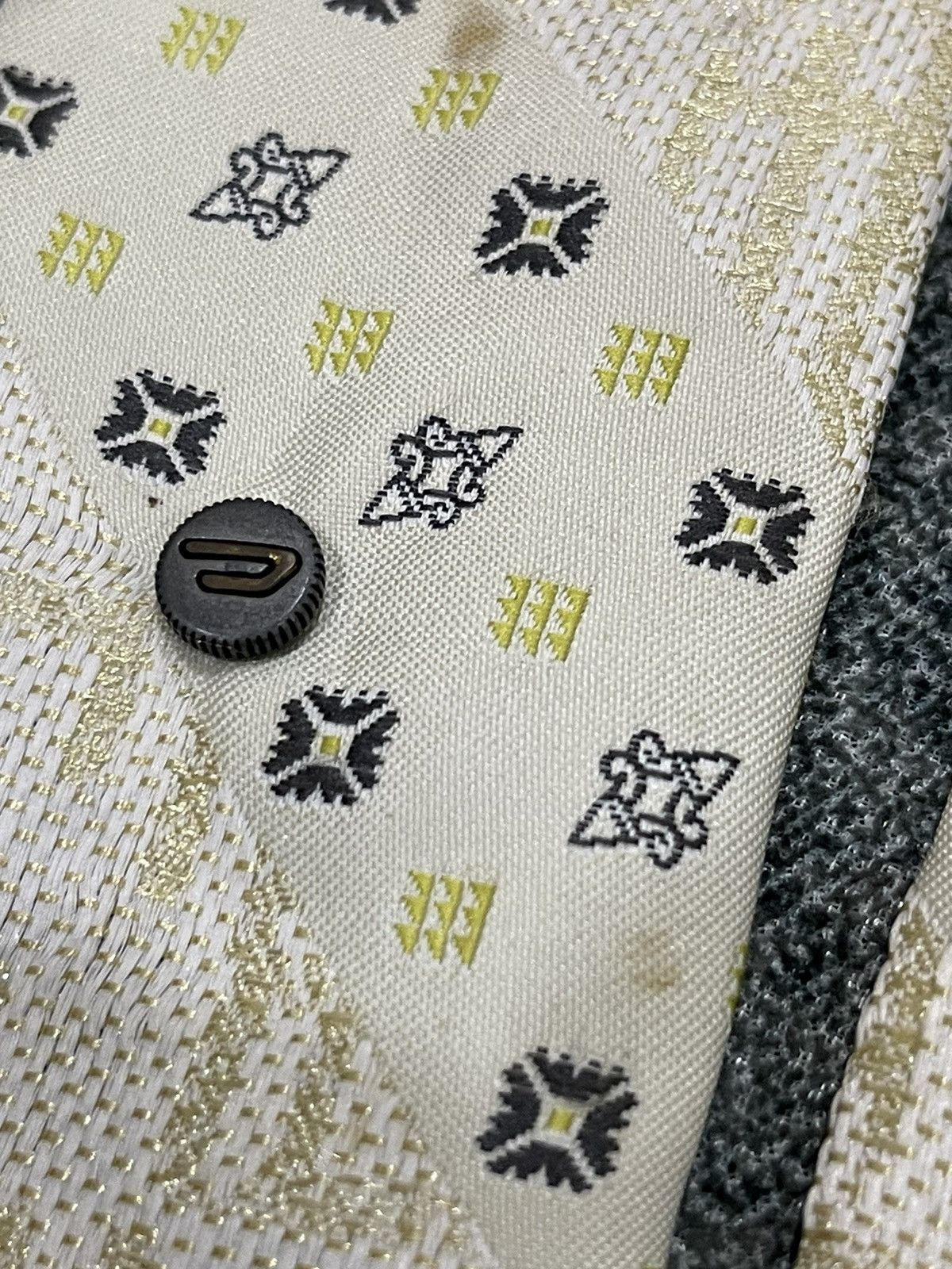 Diesel DIESEL Tie Made in Italy Size ONE SIZE - 4 Thumbnail
