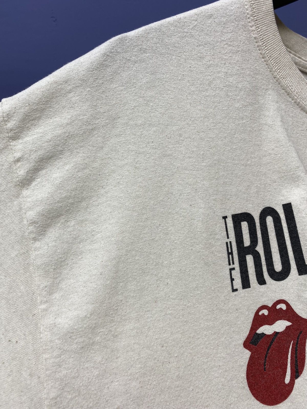 Band Tees The Rolling Stones 2014 Tour T Shirt Size US S / EU 44-46 / 1 - 12 Thumbnail