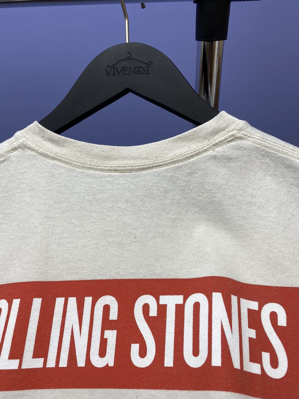 Band Tees The Rolling Stones 2014 Tour T Shirt Size US S / EU 44-46 / 1 - 20 Thumbnail